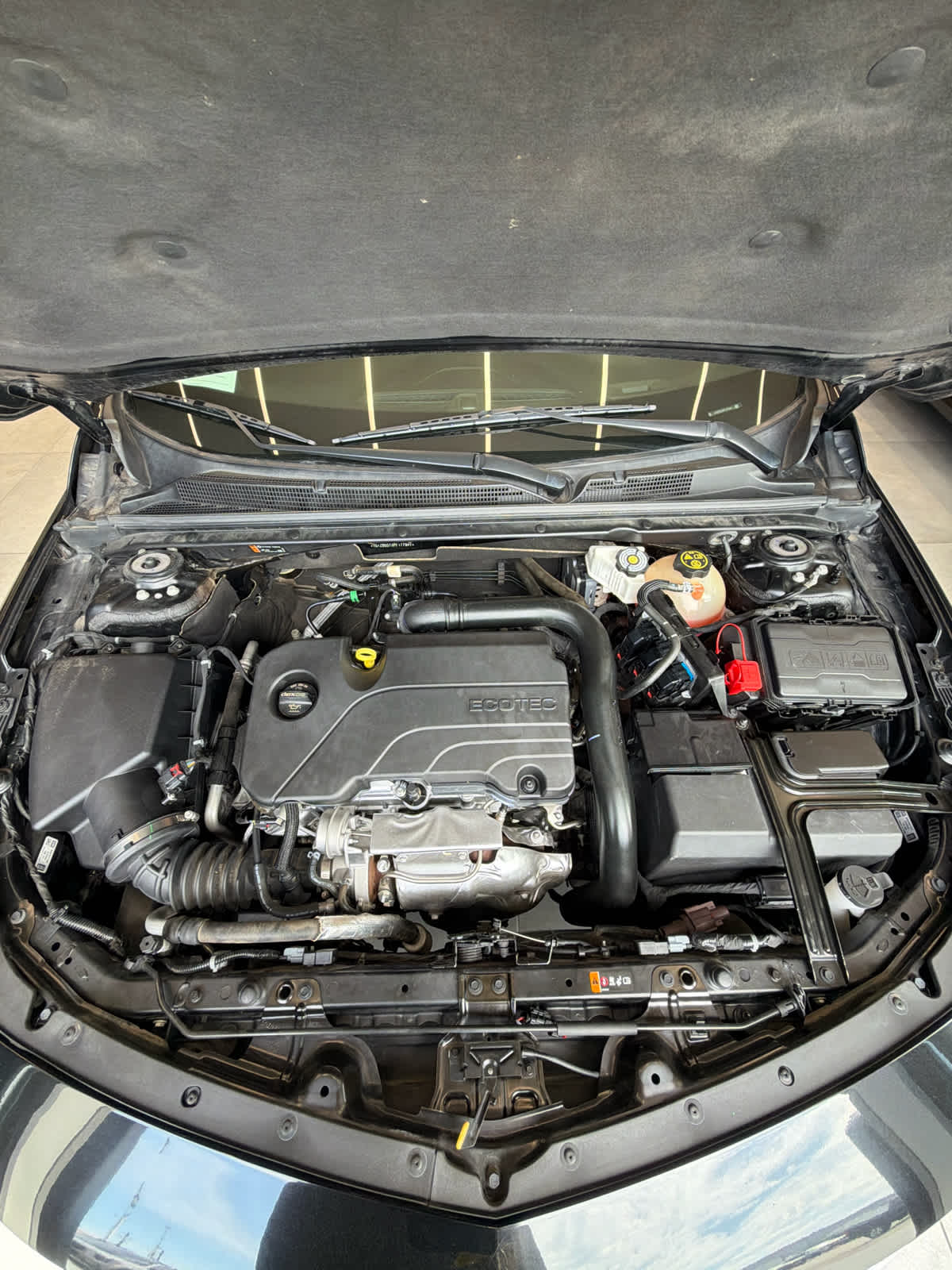 2023 Chevrolet Malibu photo 11 of 27