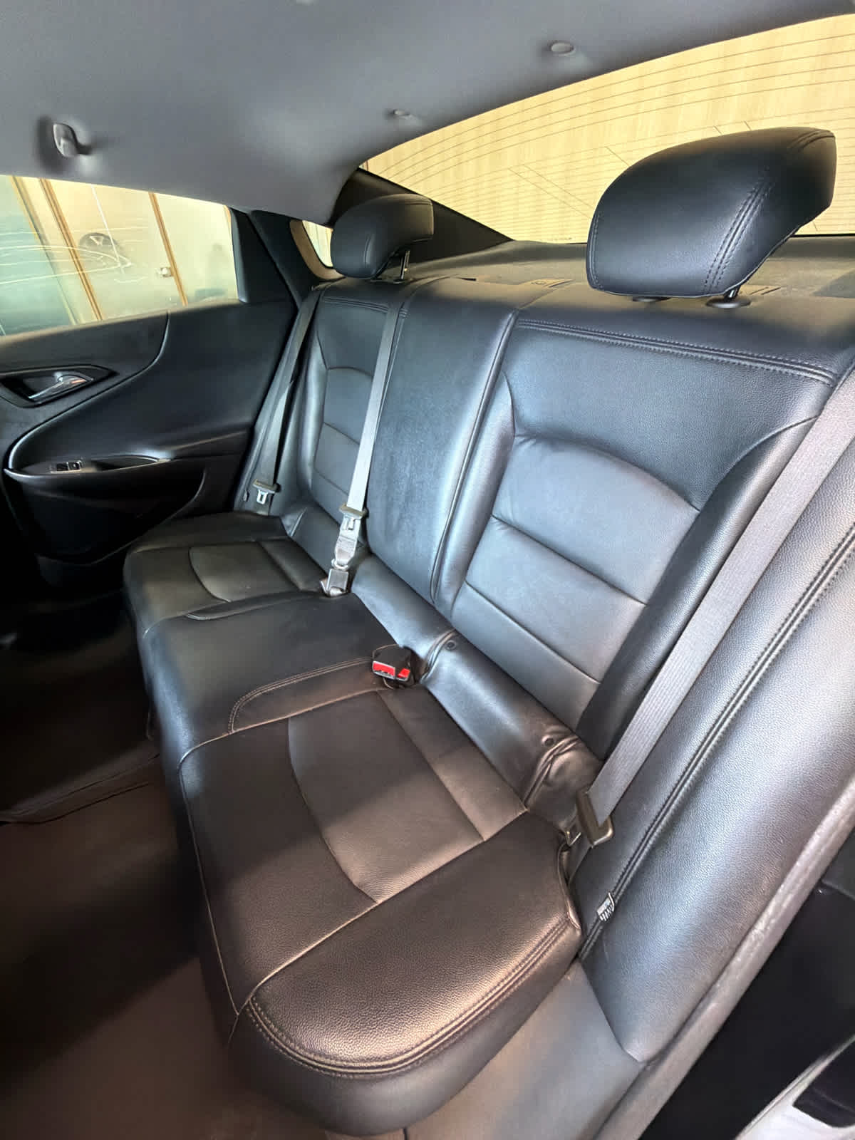2023 Chevrolet Malibu photo 23 of 27