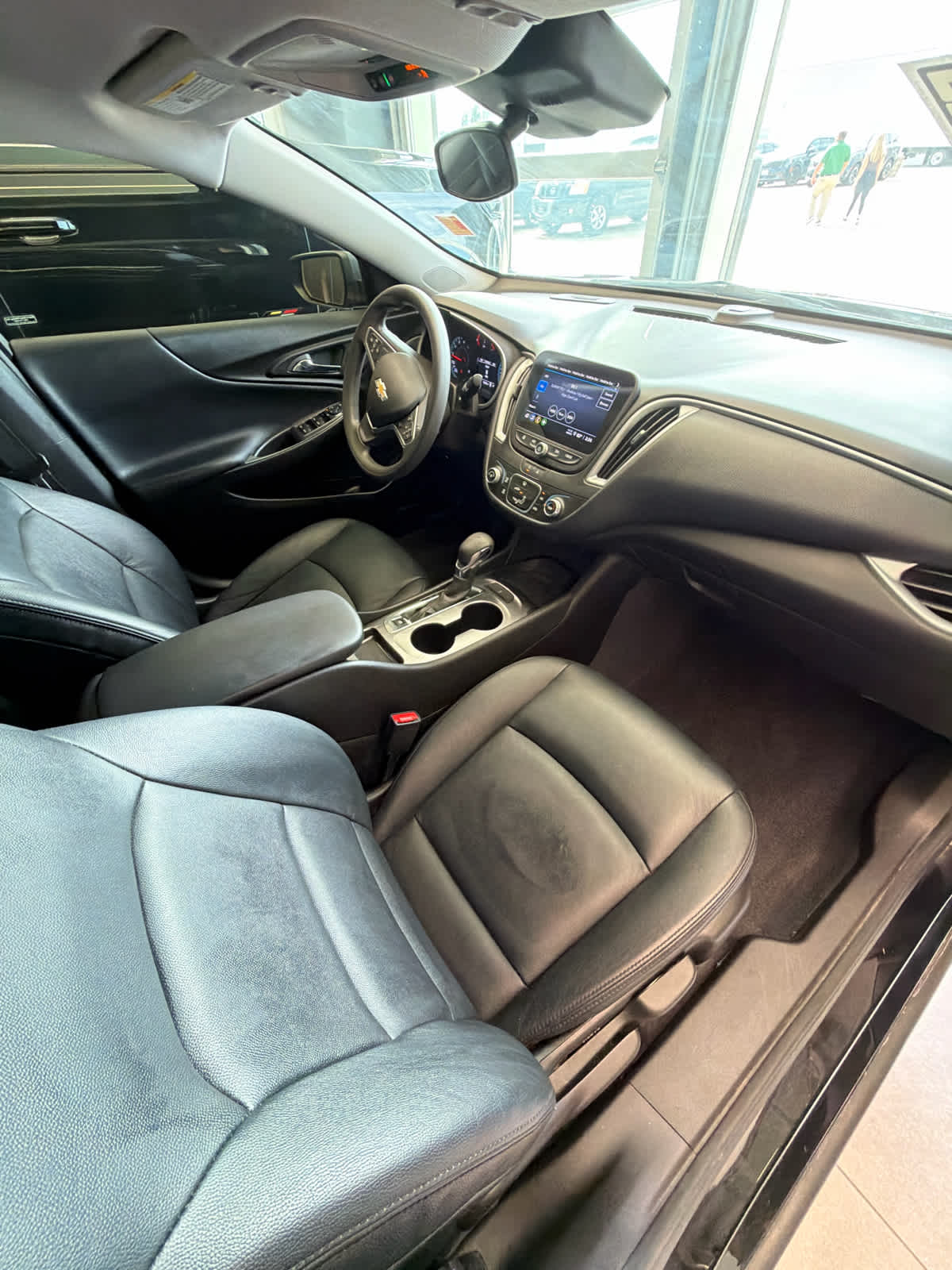 2023 Chevrolet Malibu photo 25 of 27