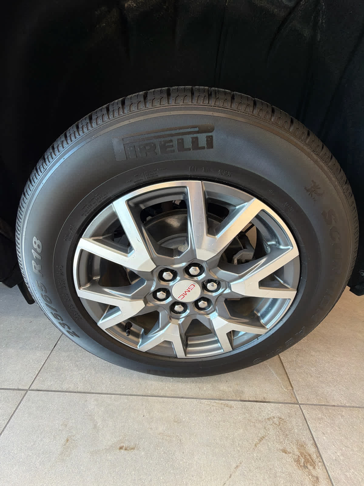2023 GMC Acadia SLT Volcanic Red Tintcoat at Lone Star Chevrolet