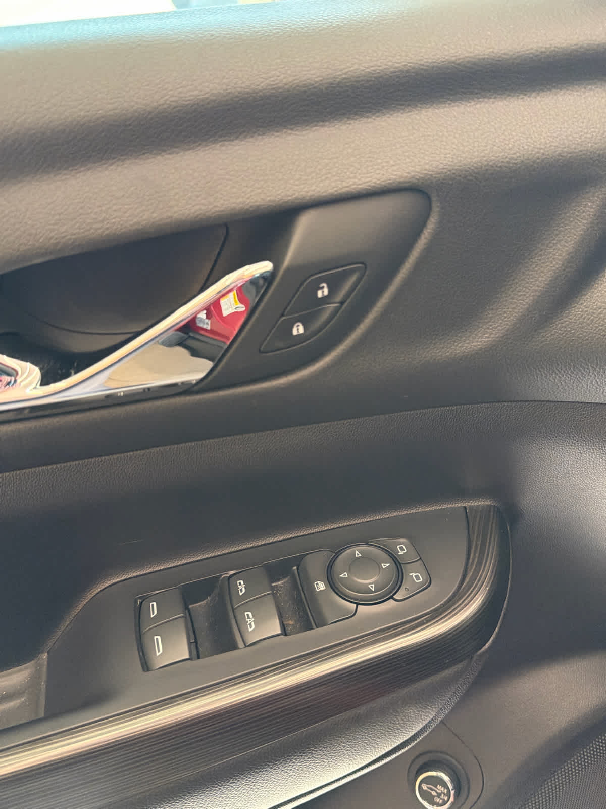 2023 GMC Acadia SLT Volcanic Red Tintcoat at Lone Star Chevrolet