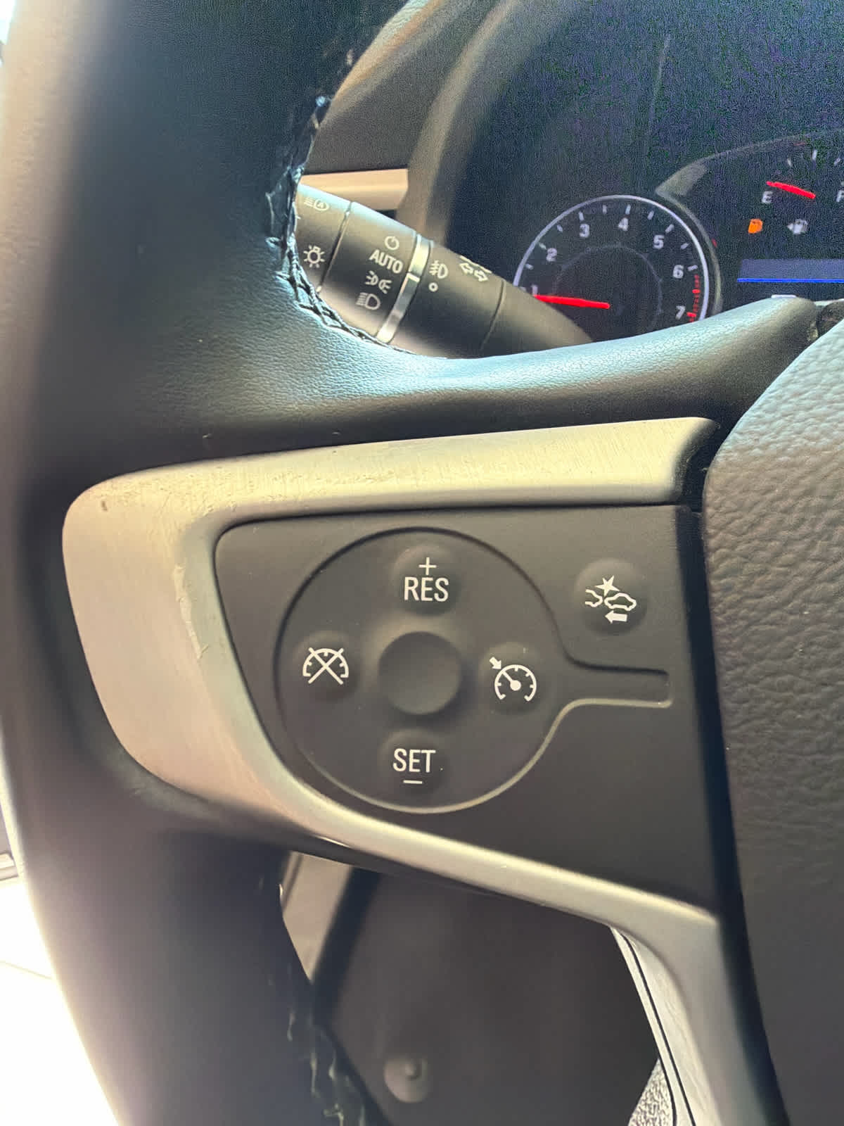 2023 GMC Acadia SLT Volcanic Red Tintcoat at Lone Star Chevrolet
