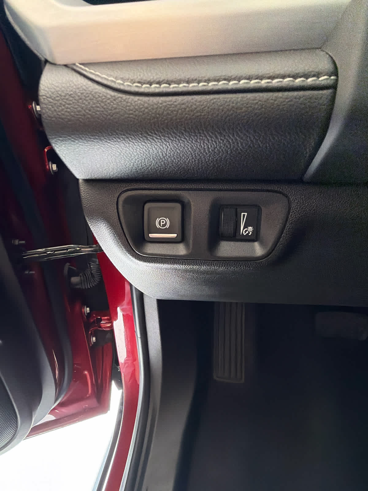 2023 GMC Acadia SLT Volcanic Red Tintcoat at Lone Star Chevrolet