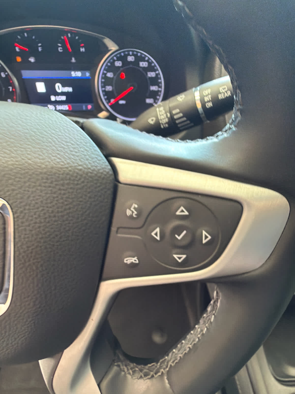 2023 GMC Acadia SLT Volcanic Red Tintcoat at Lone Star Chevrolet