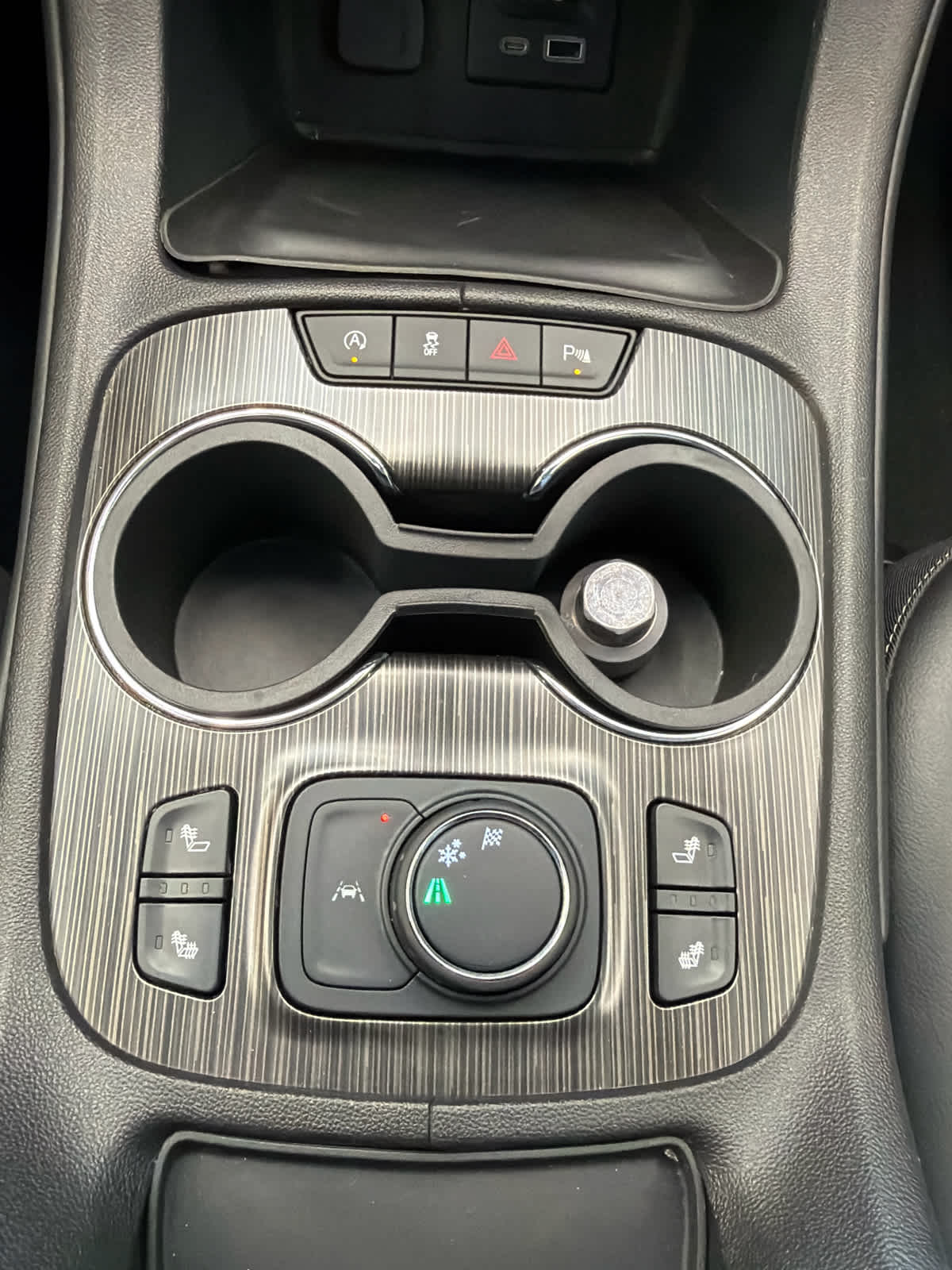 2023 GMC Acadia SLT Volcanic Red Tintcoat at Lone Star Chevrolet