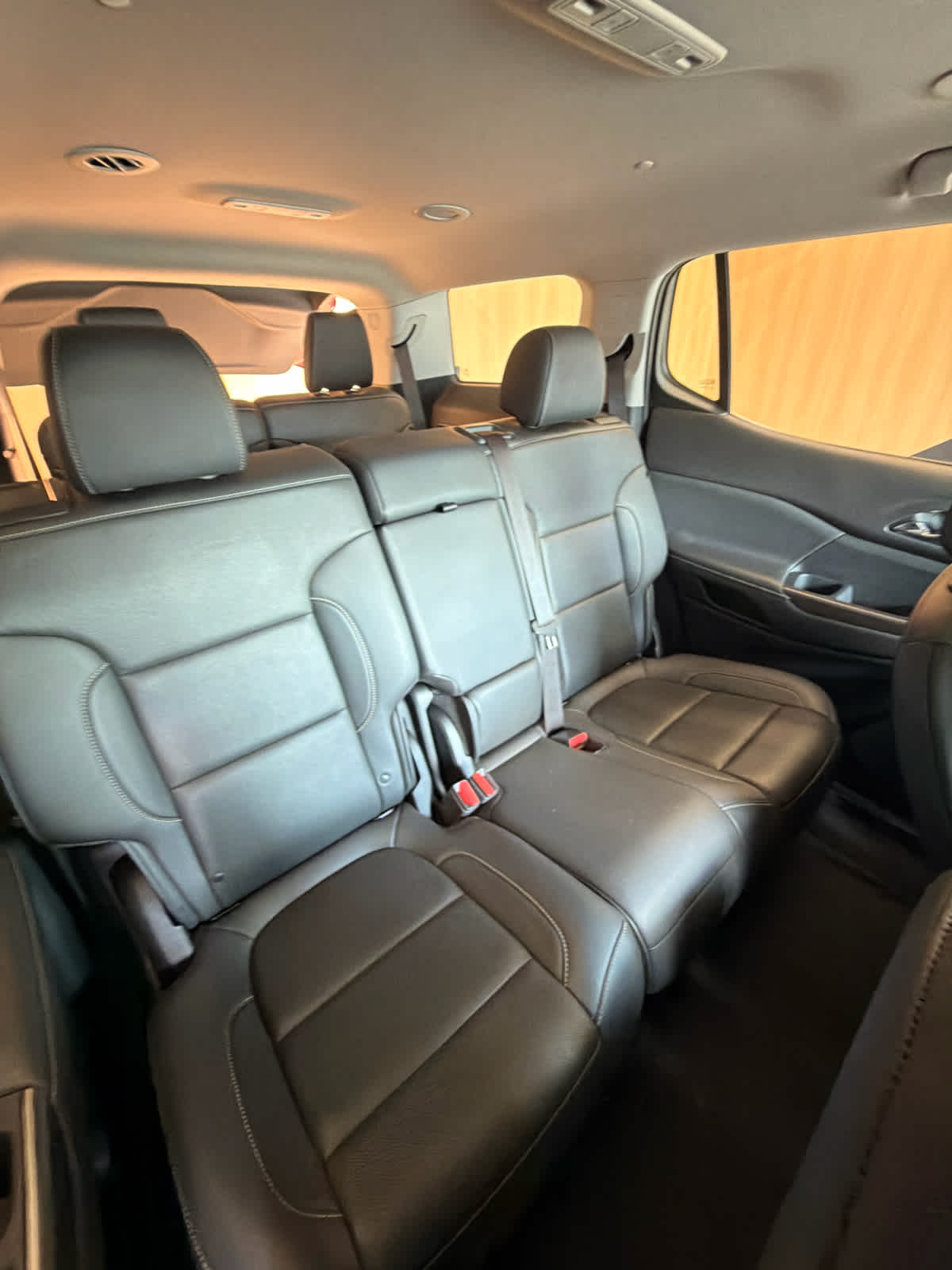 2023 GMC Acadia SLT Volcanic Red Tintcoat at Lone Star Chevrolet
