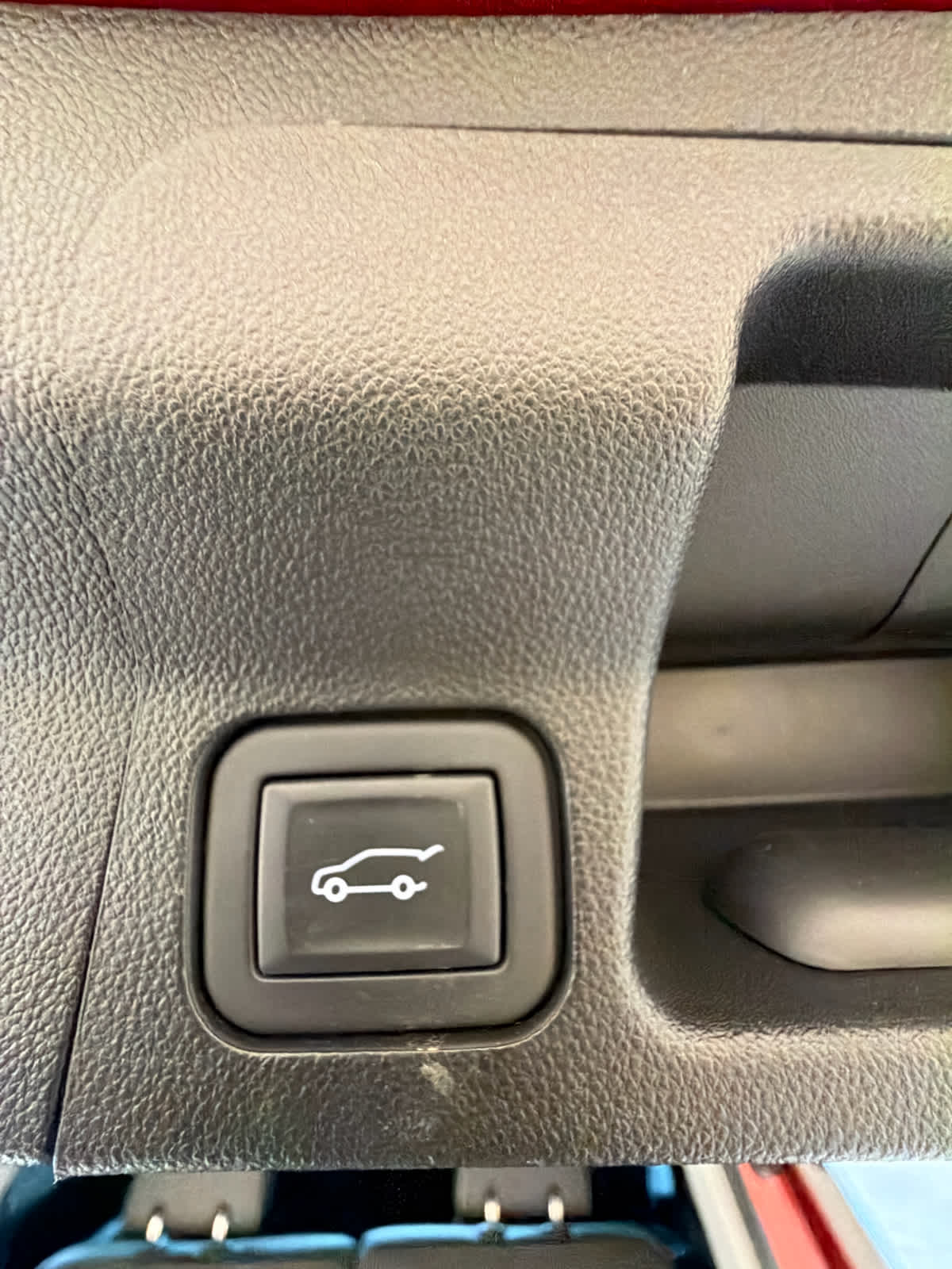 2023 GMC Acadia SLT Volcanic Red Tintcoat at Lone Star Chevrolet