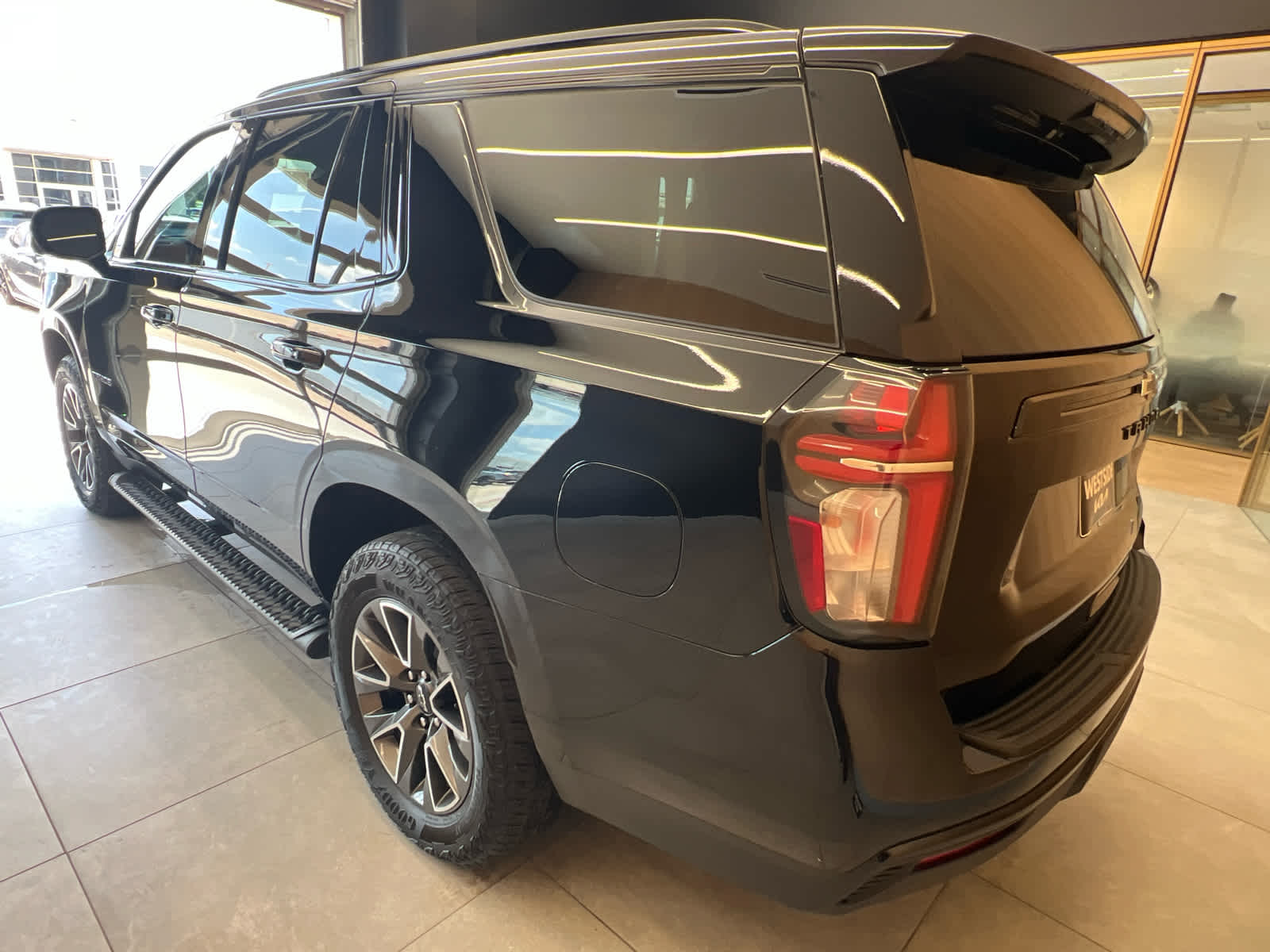2024 Chevrolet Tahoe Z71 - 2