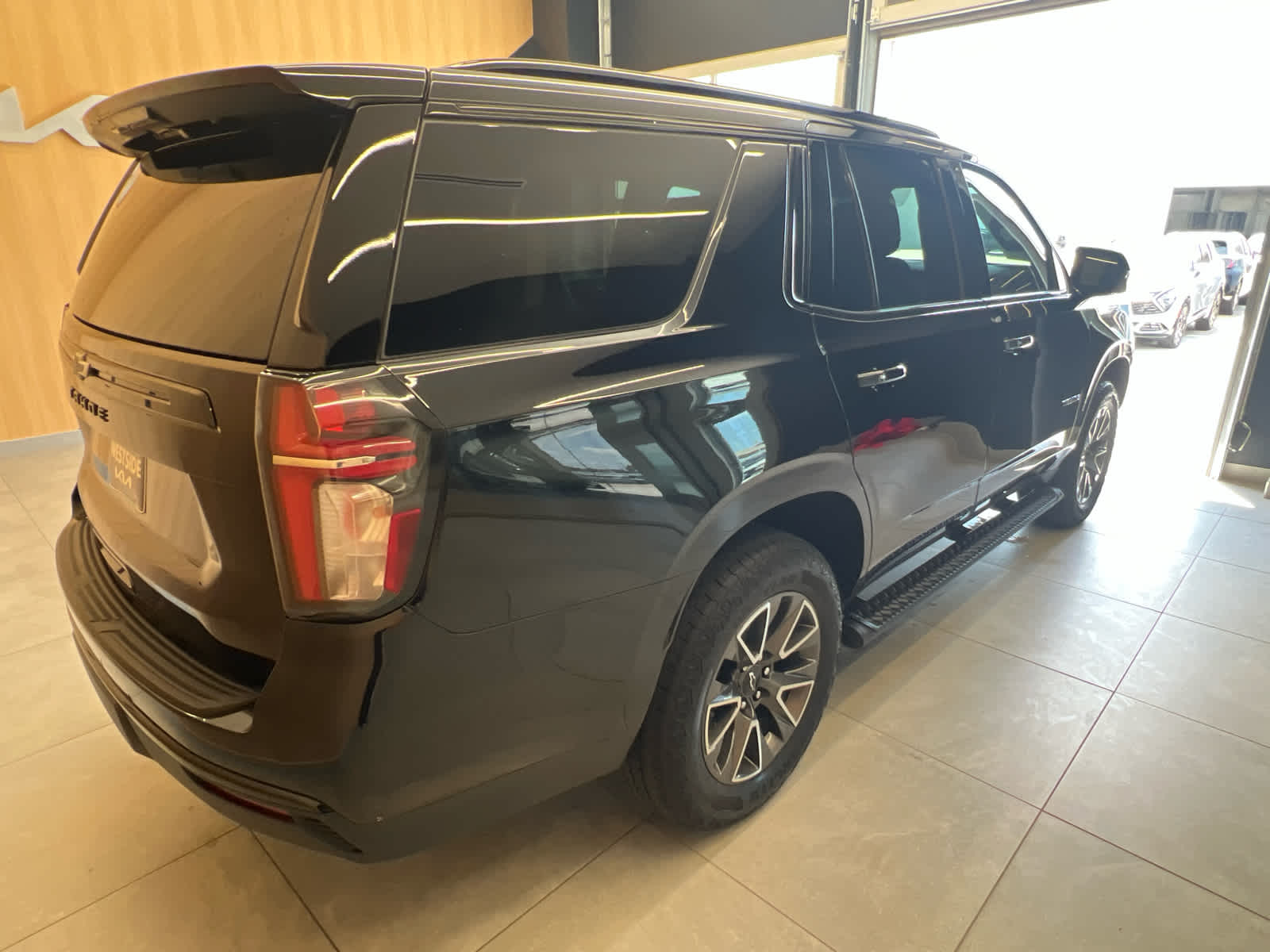 2024 Chevrolet Tahoe Z71 - 3