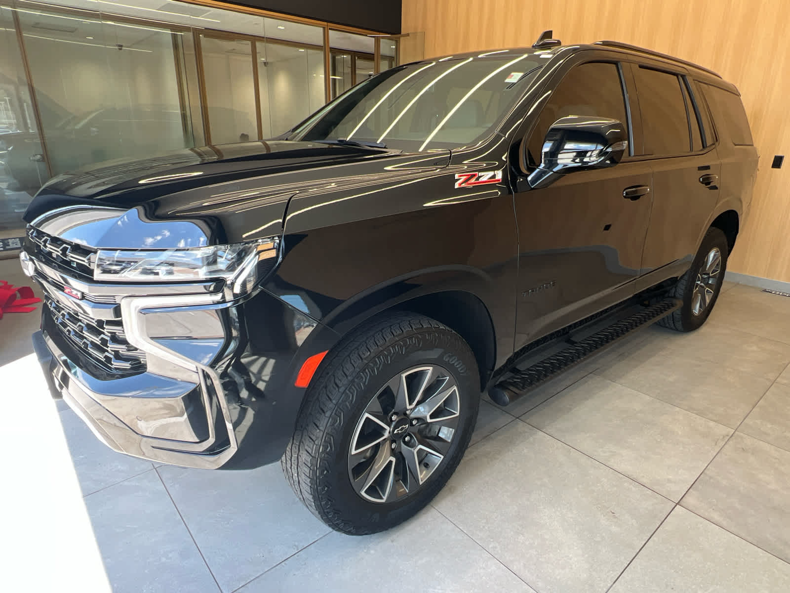 2024 Chevrolet Tahoe Z71 - 1