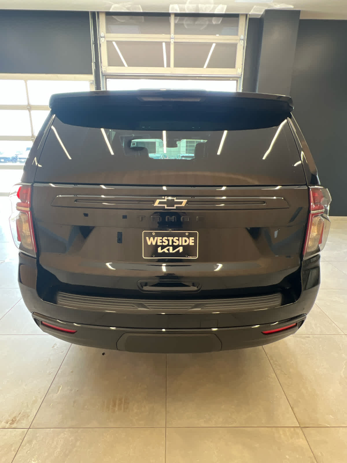 2024 Chevrolet Tahoe Z71 - 7