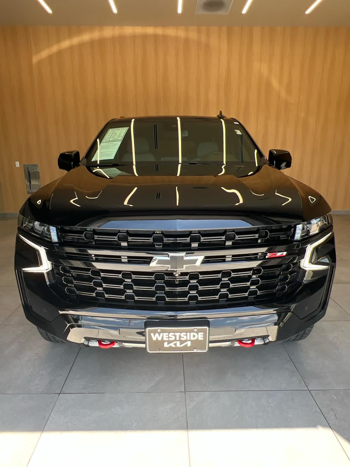 2024 Chevrolet Tahoe Z71 - 5