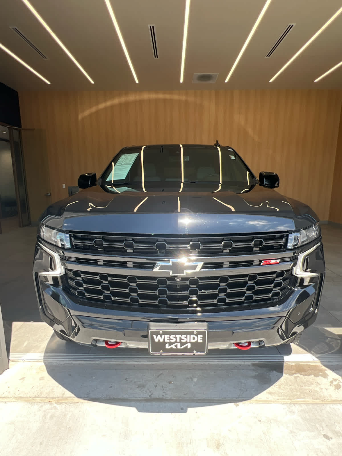 2024 Chevrolet Tahoe Z71 - 9