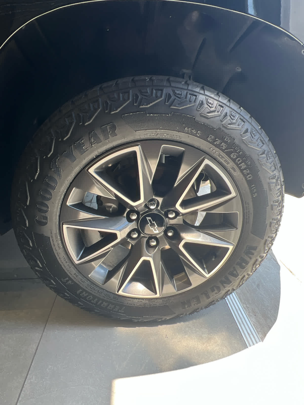 2024 Chevrolet Tahoe Z71 - 8