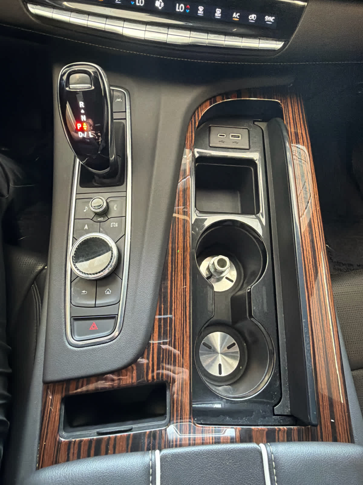 2022 Cadillac Escalade Premium Luxury Crystal White Tricoat at Davis Chevrolet