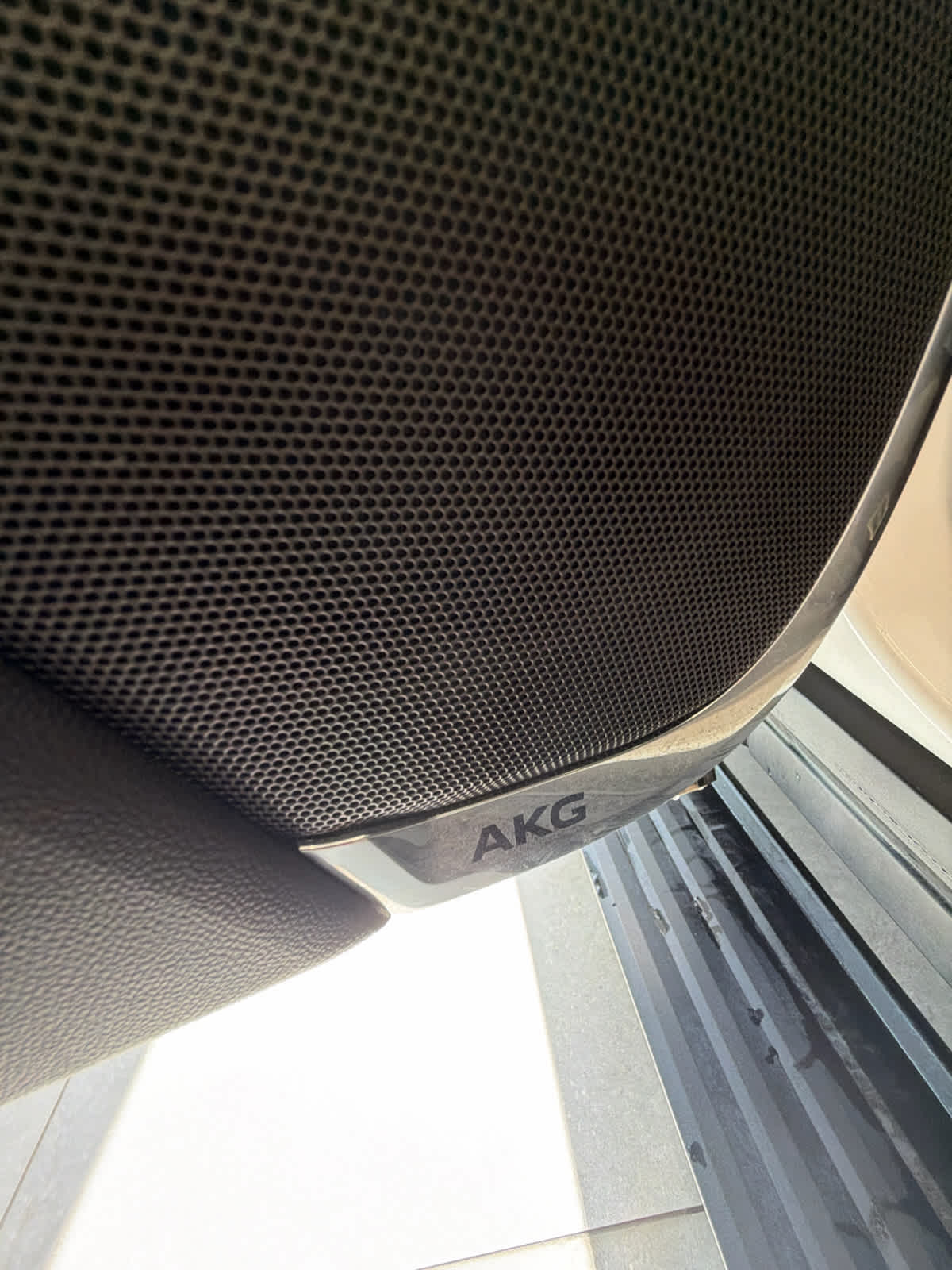 2022 Cadillac Escalade Premium Luxury Crystal White Tricoat at Davis Chevrolet