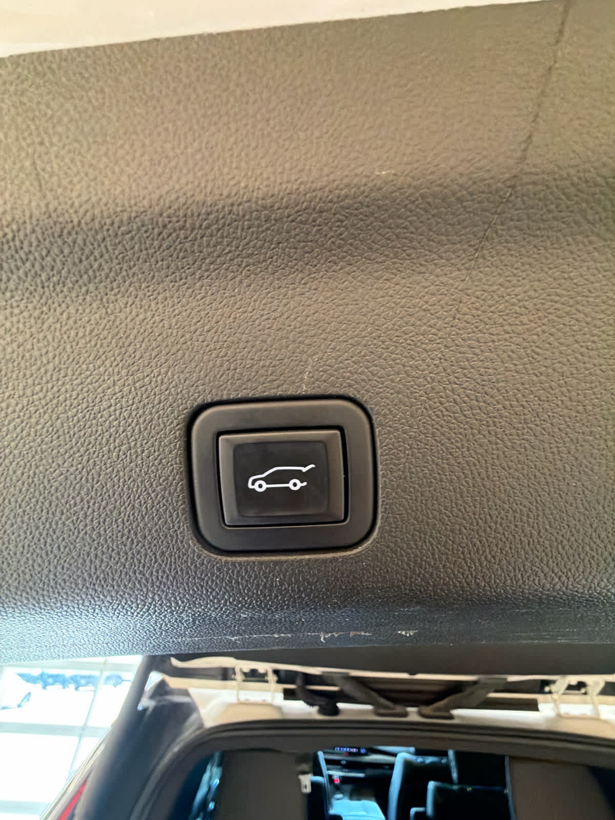 2022 Cadillac Escalade Premium Luxury Crystal White Tricoat at Davis Chevrolet