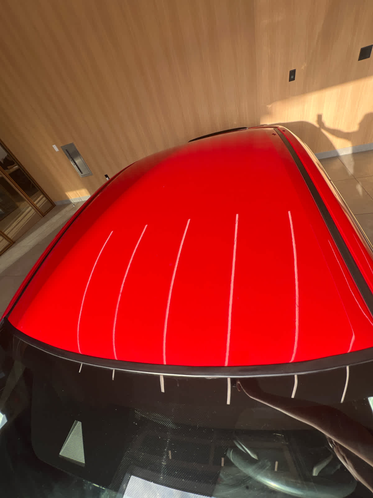 2021 Honda Civic Sedan Sport Rallye Red at Honda of Clear Lake