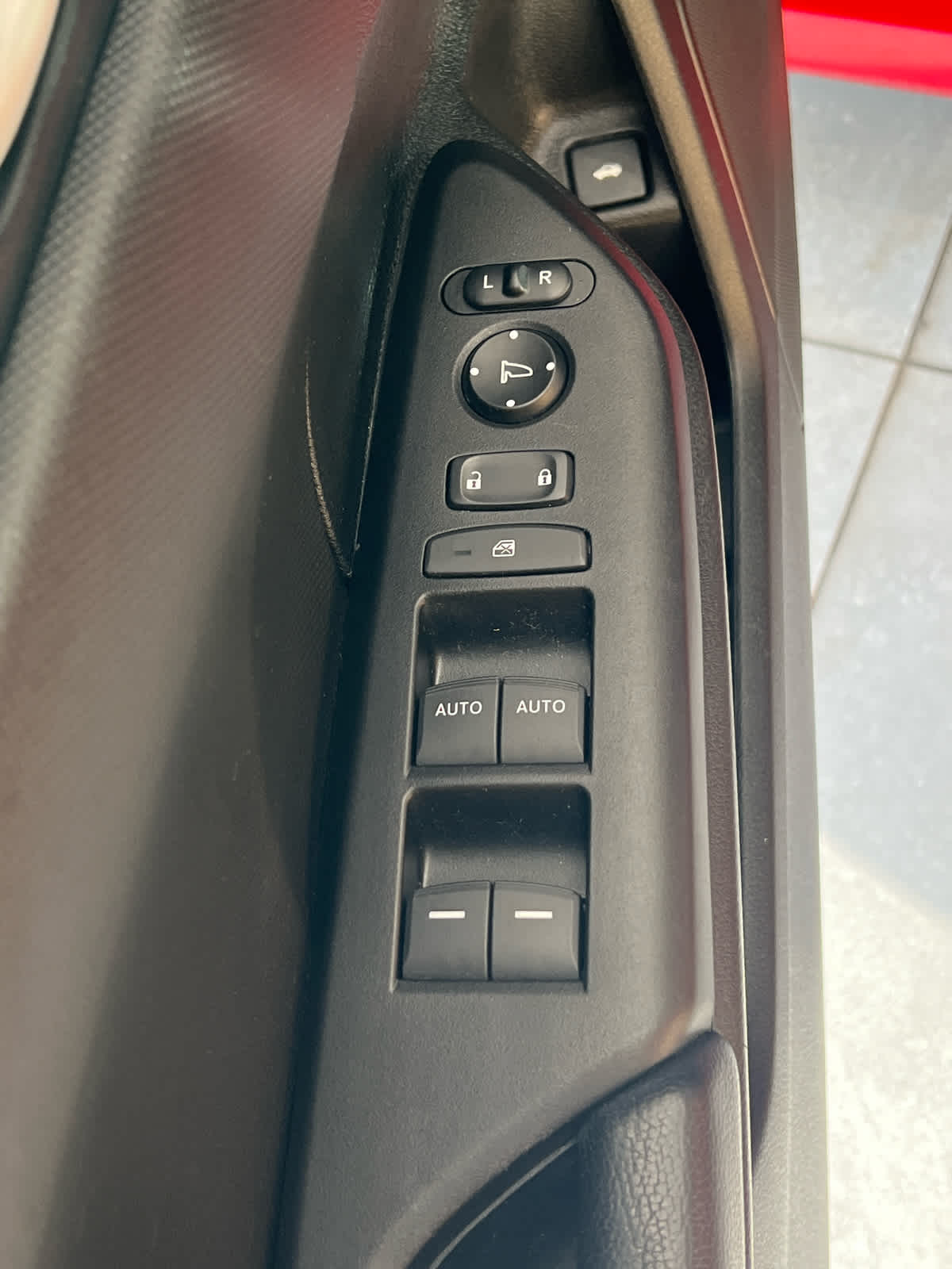 2021 Honda Civic Sedan Sport Rallye Red at Honda of Clear Lake