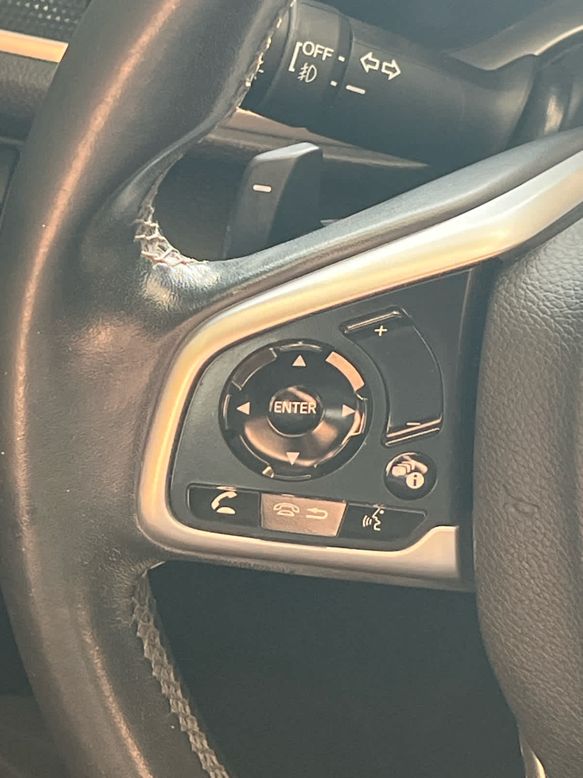 2021 Honda Civic Sedan Sport Rallye Red at Honda of Clear Lake