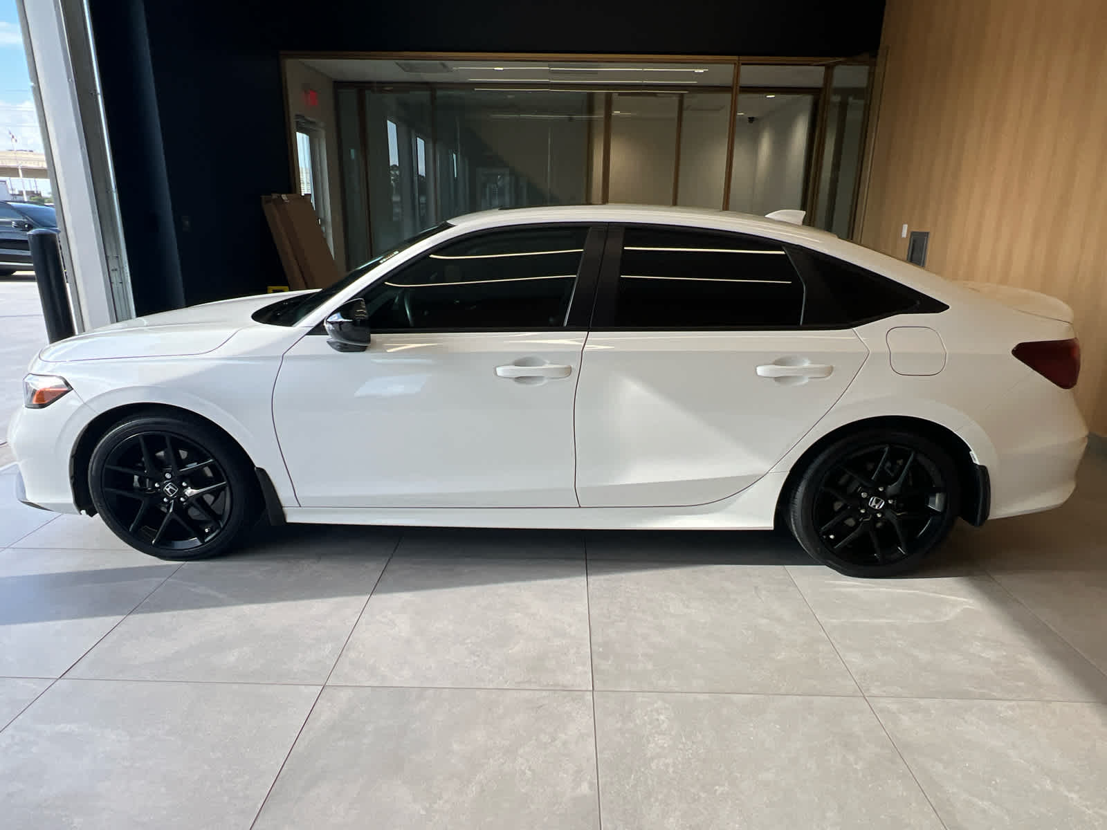 2025 Honda Civic Hybrid Sport - 6