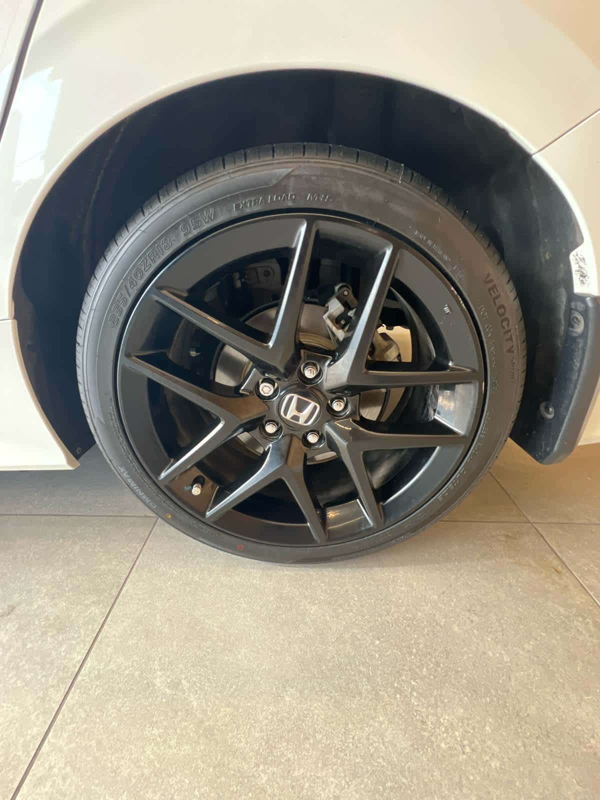 2025 Honda Civic Hybrid Sport - 8