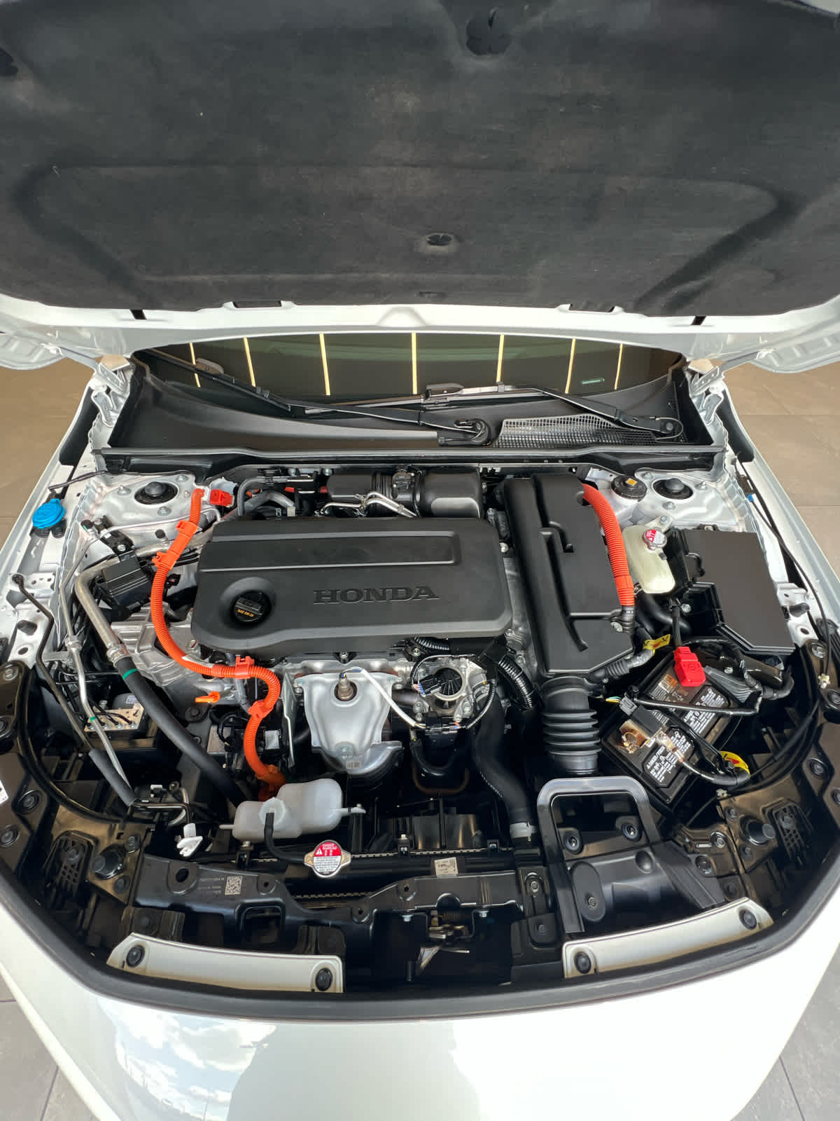 2025 Honda Civic Hybrid Sport - 10