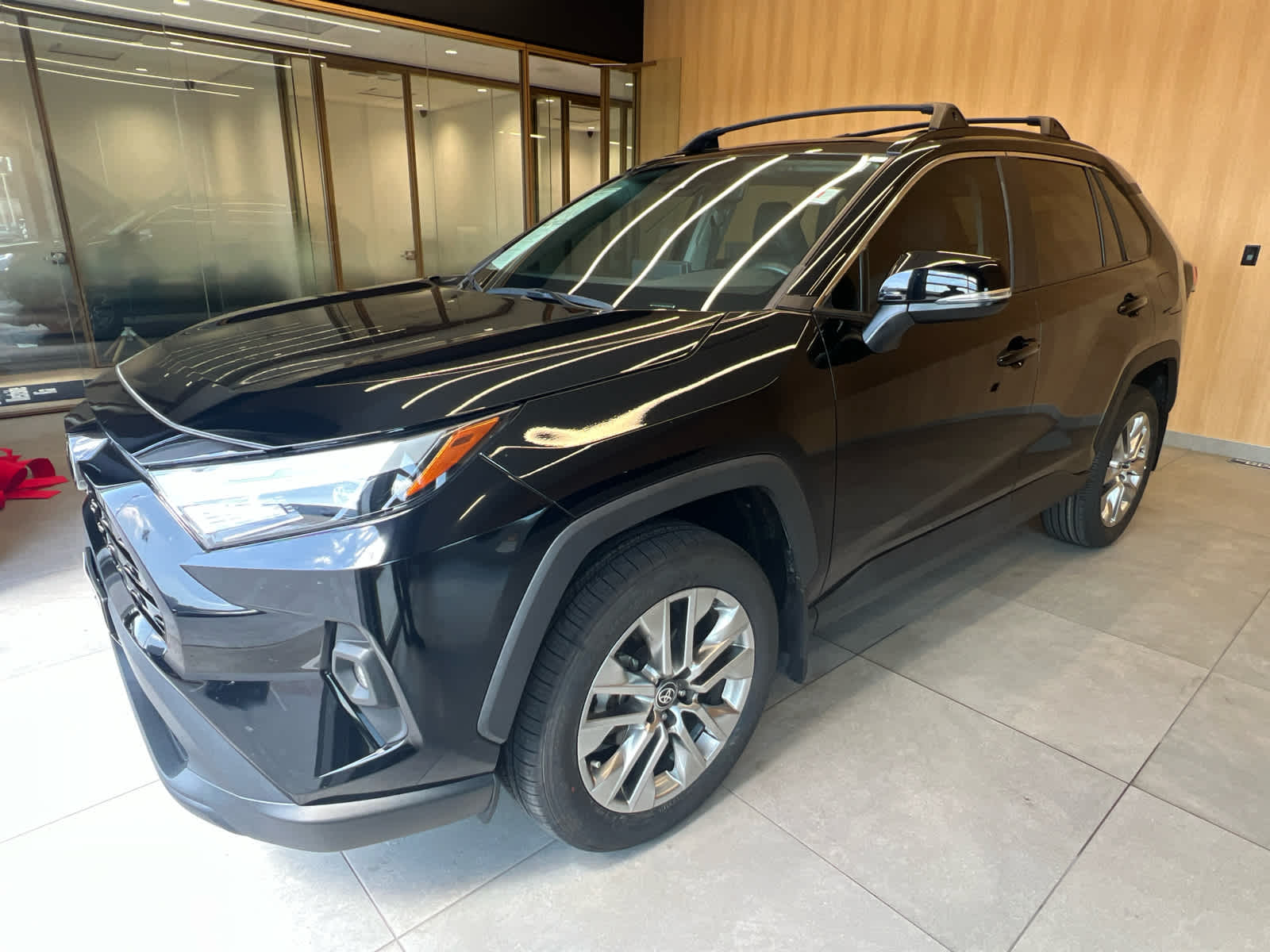 2024 Toyota RAV4 XLE Premium - 1