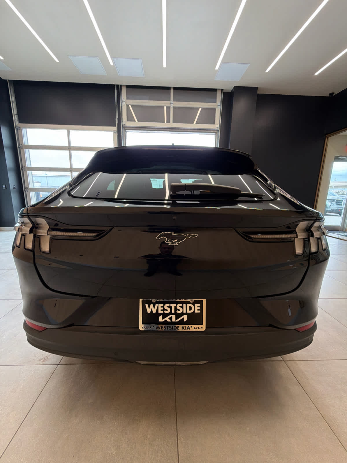 2023 Ford Mustang Mach-E photo 8 of 32