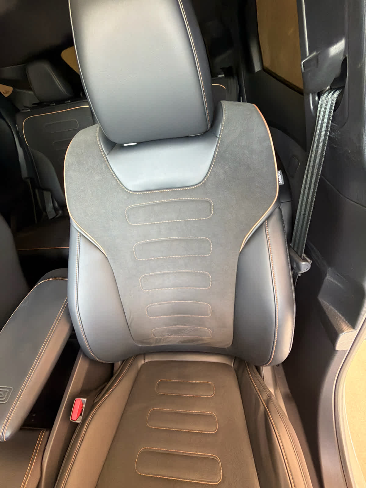 2023 Ford Mustang Mach-E GT Space White Metallic at Mac Haik Ford