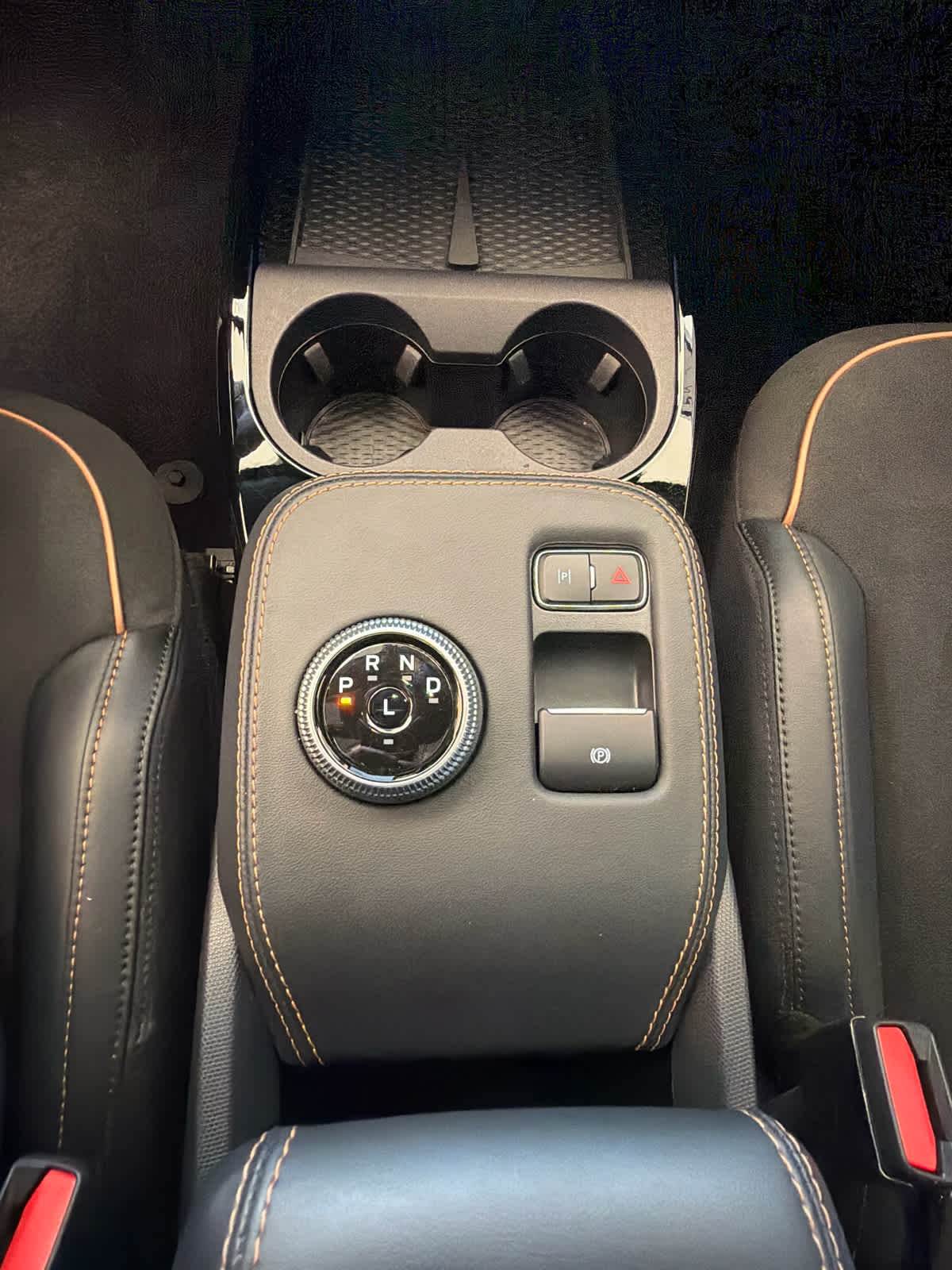 2023 Ford Mustang Mach-E GT Space White Metallic at Mac Haik Ford
