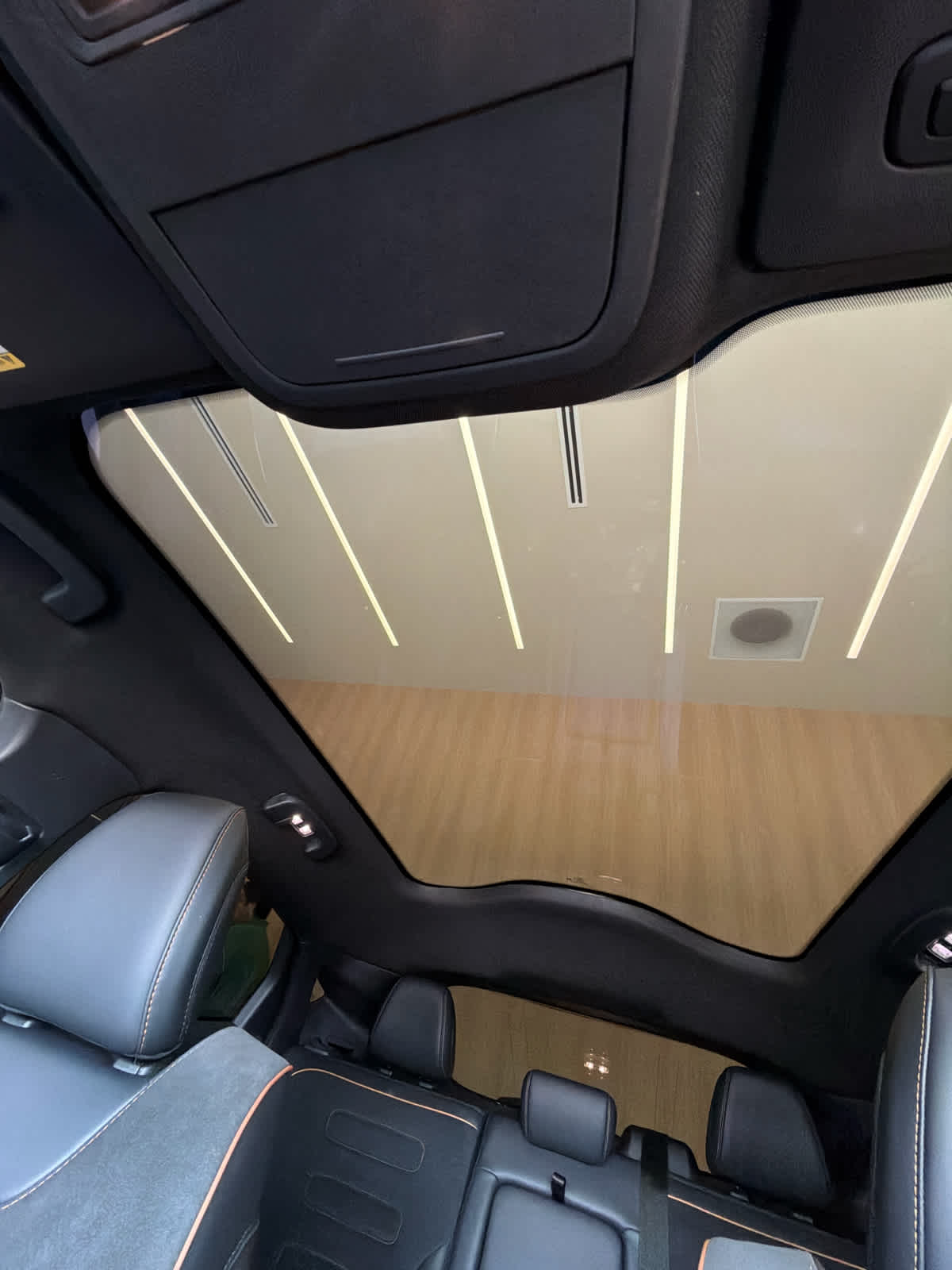 2023 Ford Mustang Mach-E GT Space White Metallic at Mac Haik Ford