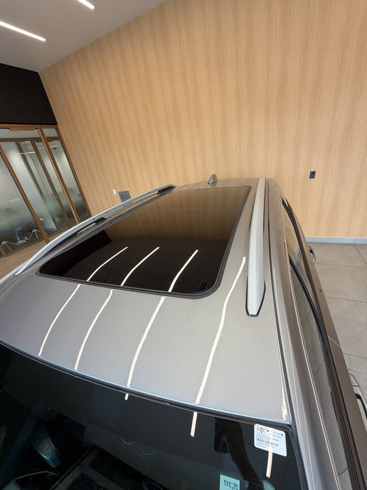 2024 GMC Terrain SLT Sterling Metallic at Tomball Ford