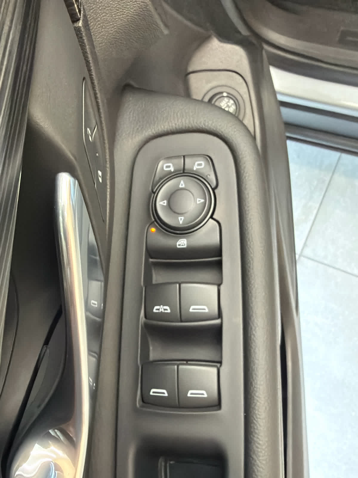 2024 GMC Terrain SLT Sterling Metallic at Tomball Ford
