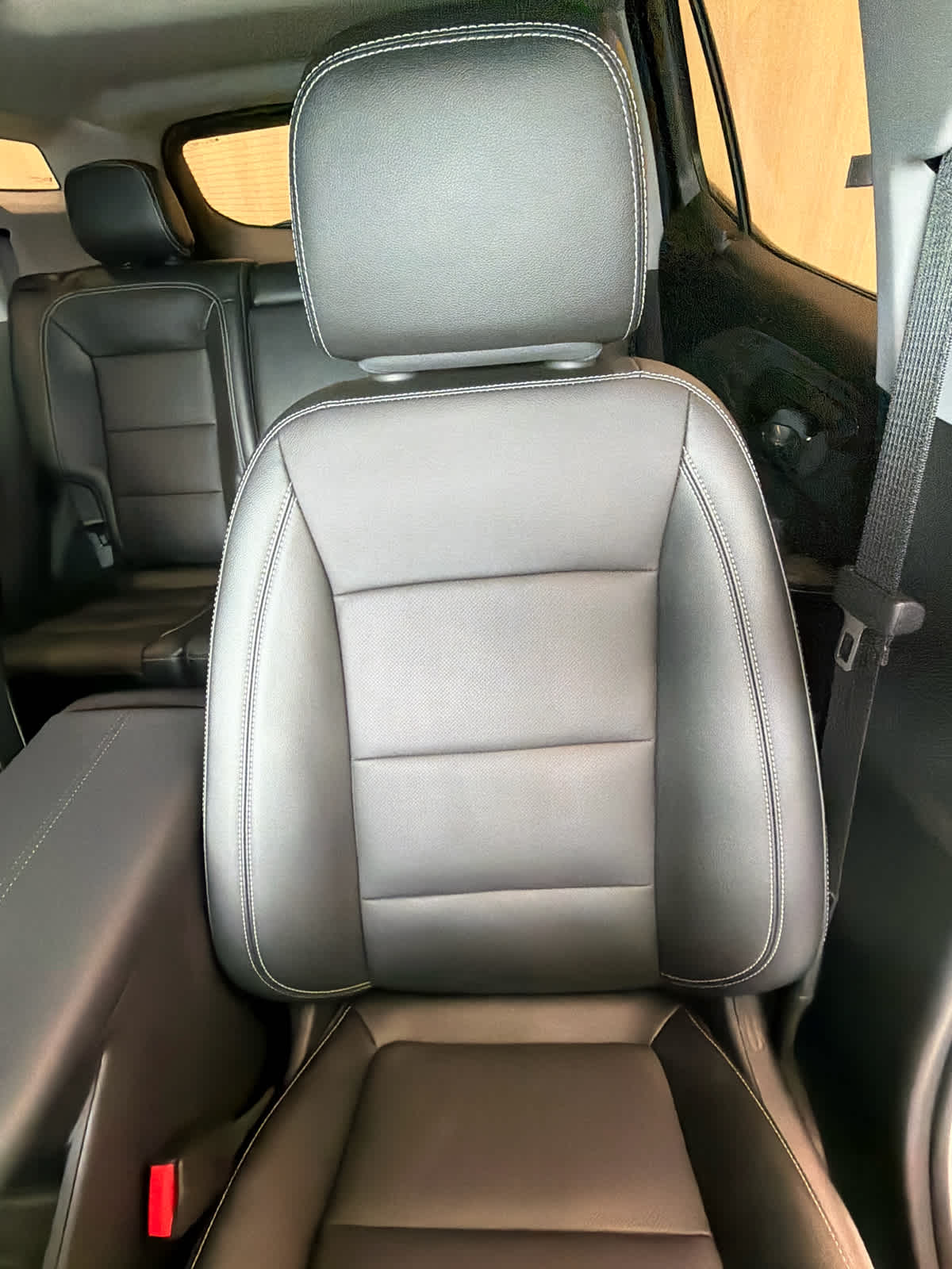 2024 GMC Terrain SLT Sterling Metallic at Tomball Ford