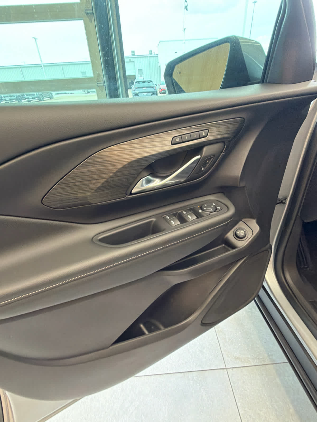 2024 GMC Terrain SLT Sterling Metallic at Tomball Ford