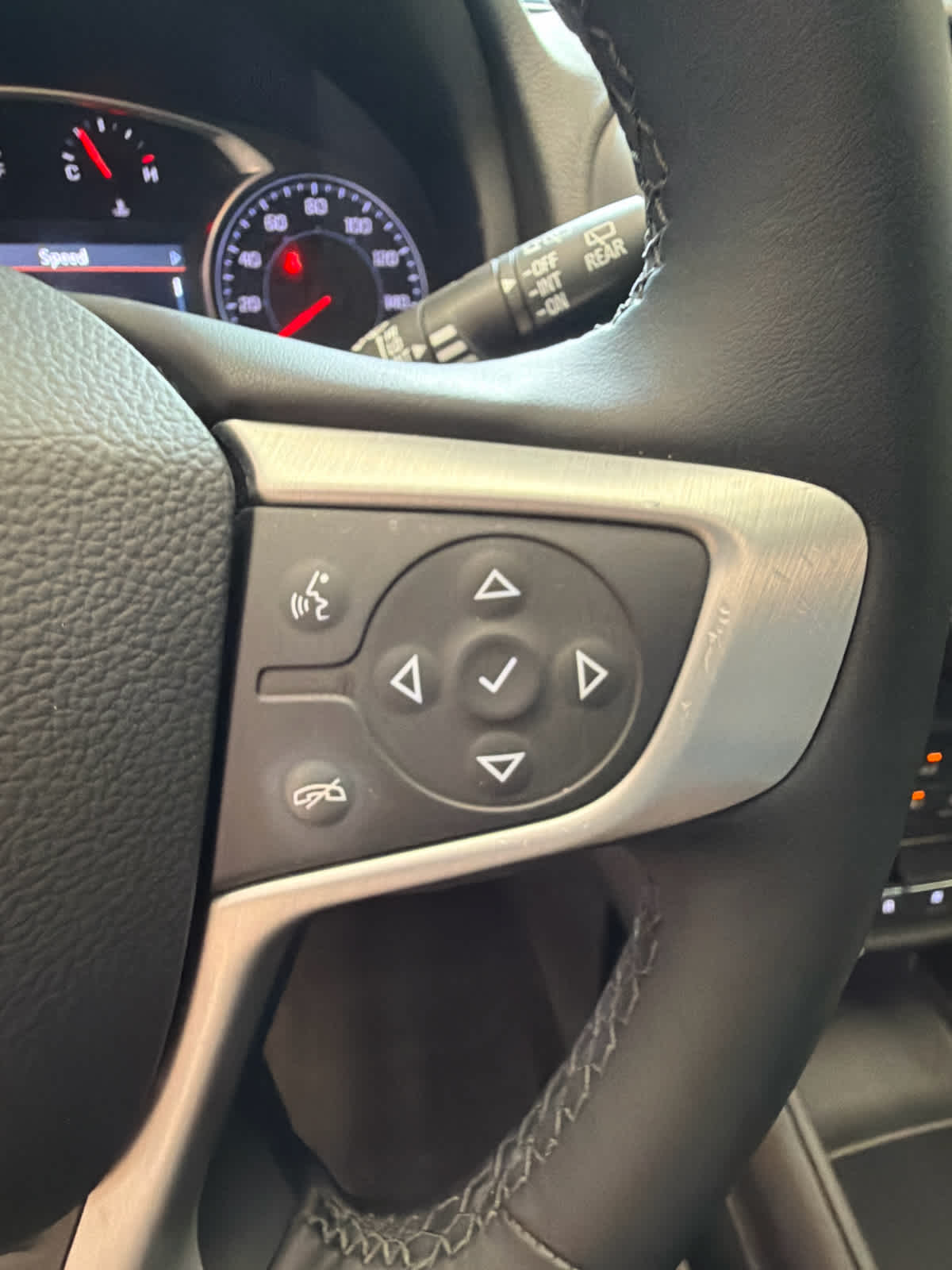 2024 GMC Terrain SLT Sterling Metallic at Tomball Ford