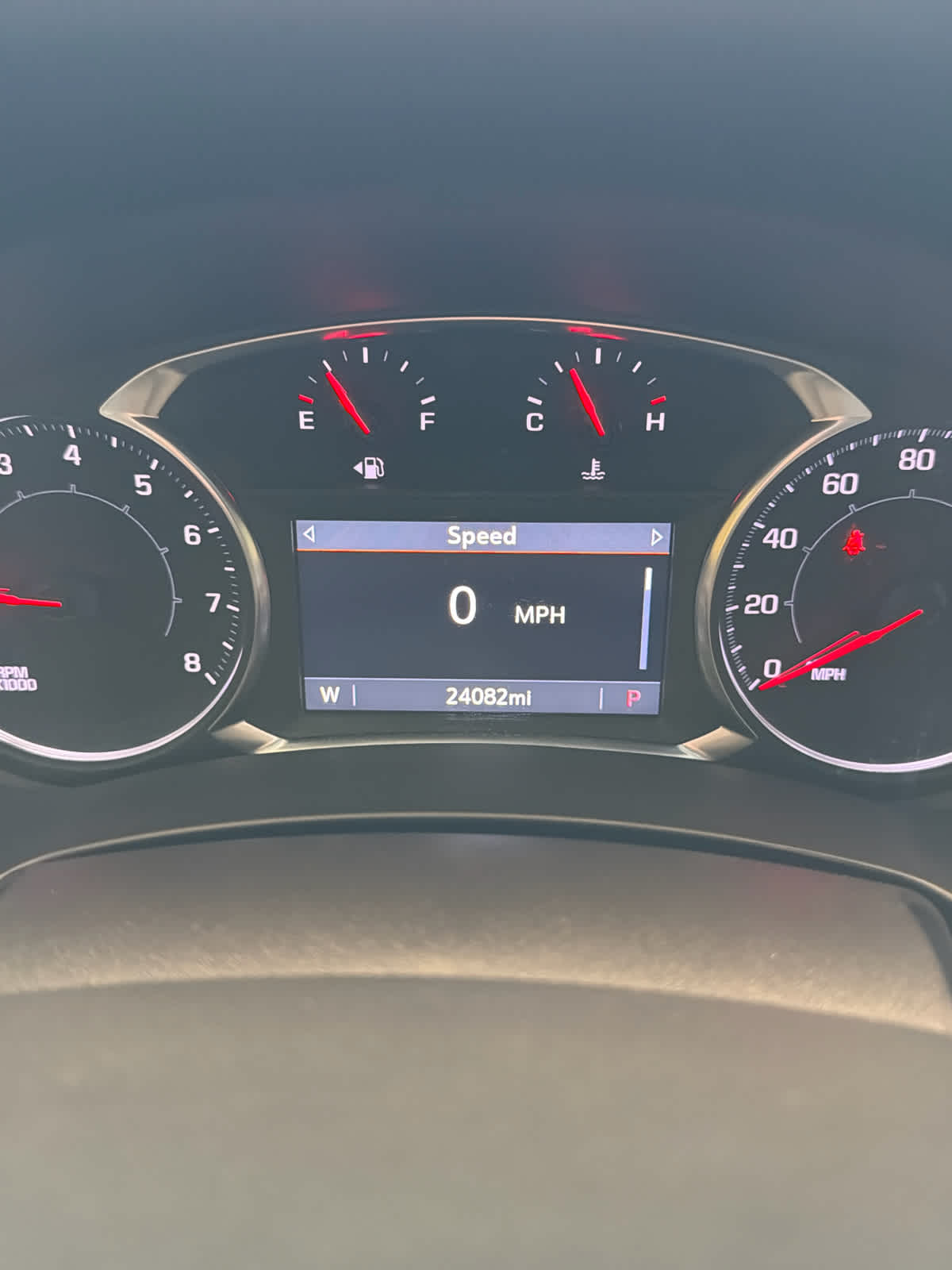 2024 GMC Terrain SLT Sterling Metallic at Tomball Ford