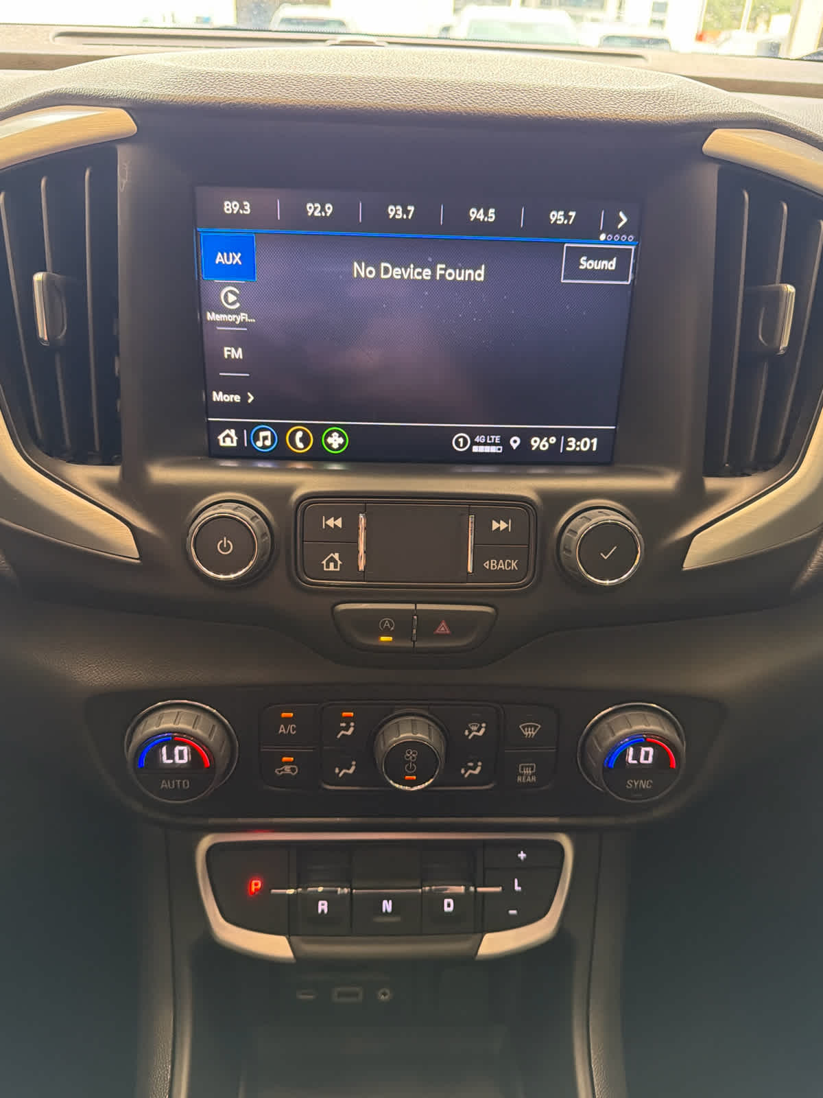 2024 GMC Terrain SLT Sterling Metallic at Tomball Ford