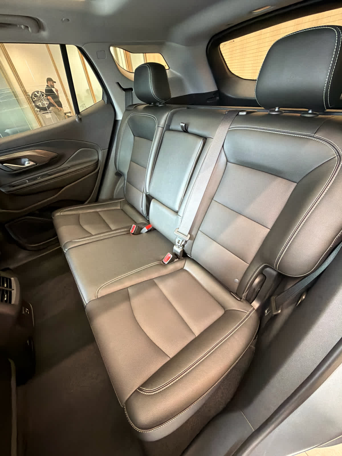 2024 GMC Terrain SLT Sterling Metallic at Tomball Ford