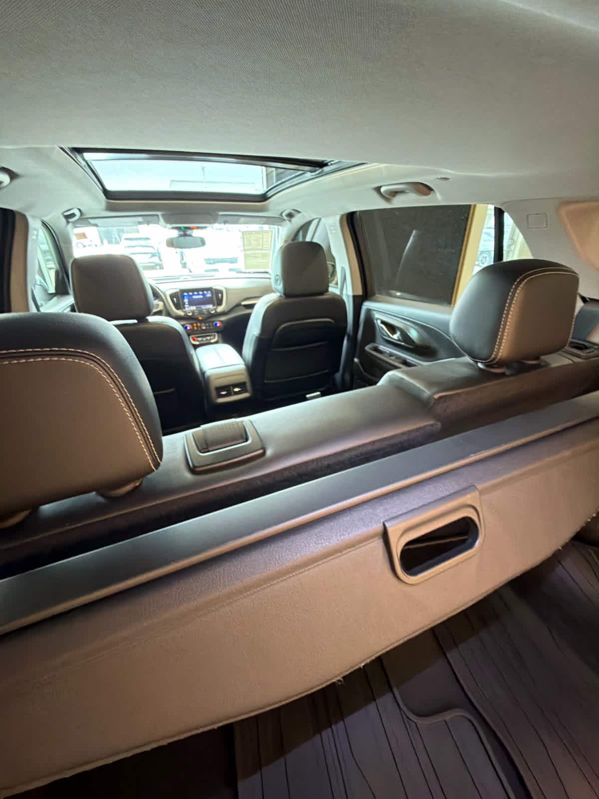 2024 GMC Terrain SLT Sterling Metallic at Tomball Ford