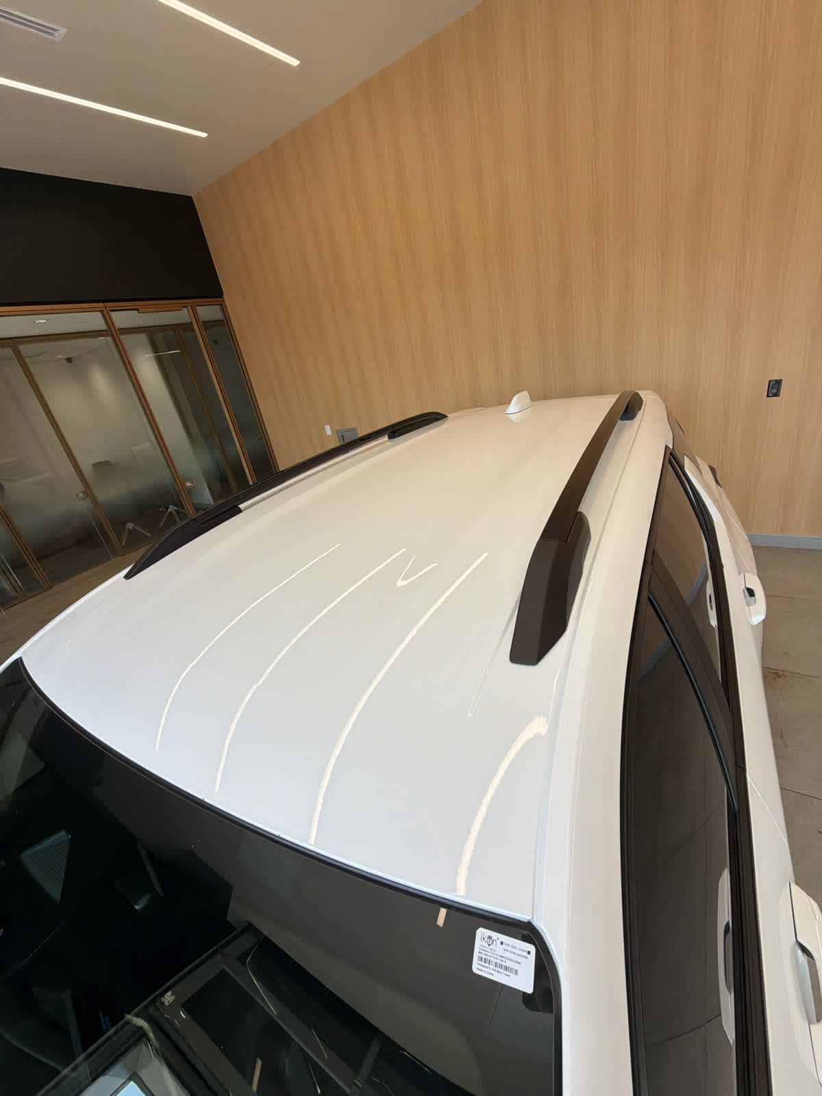 2025 Chevrolet Equinox FWD LT Summit White at Friendly Ford Crosby
