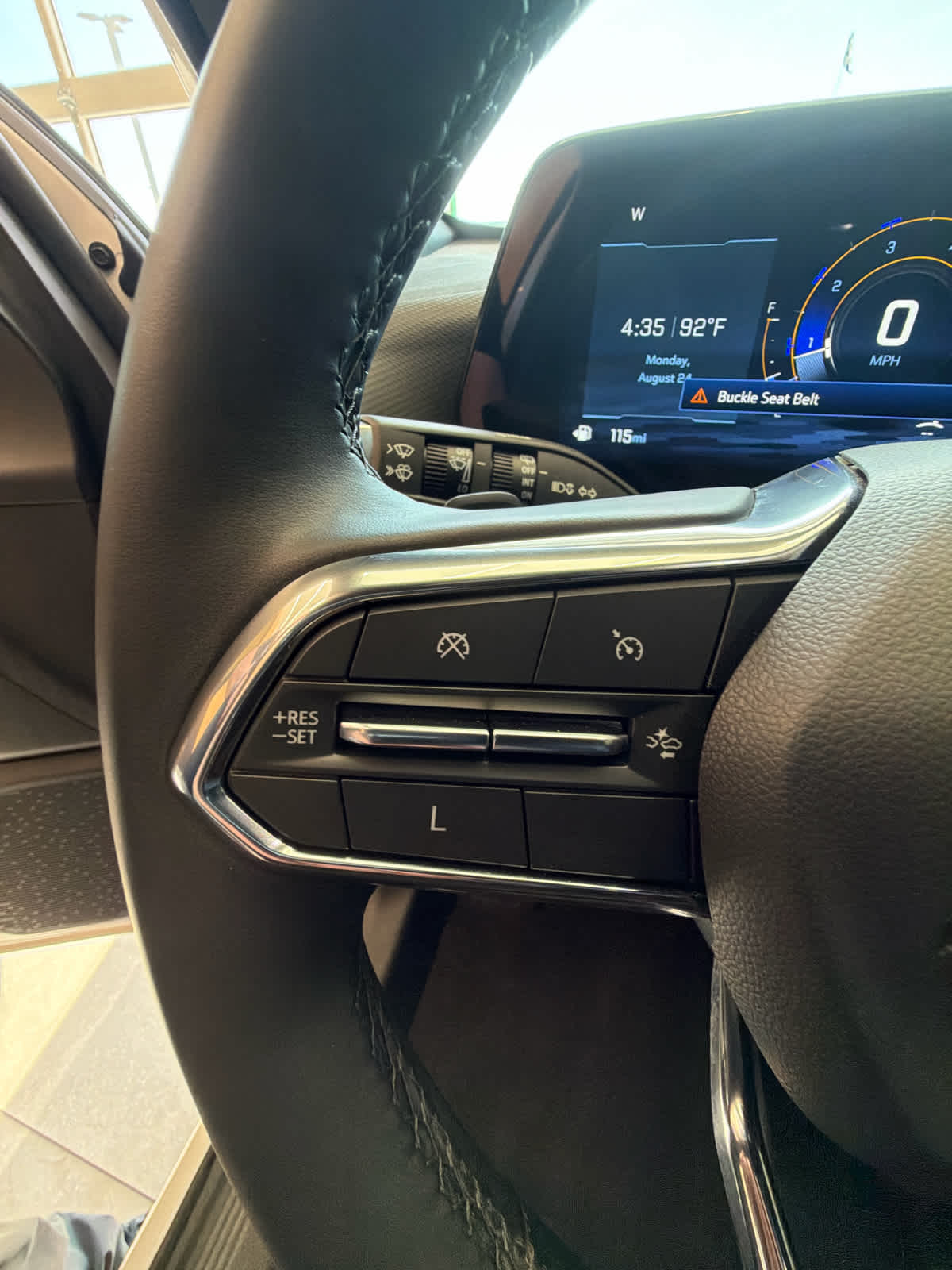 2025 Chevrolet Equinox FWD LT Summit White at Friendly Ford Crosby