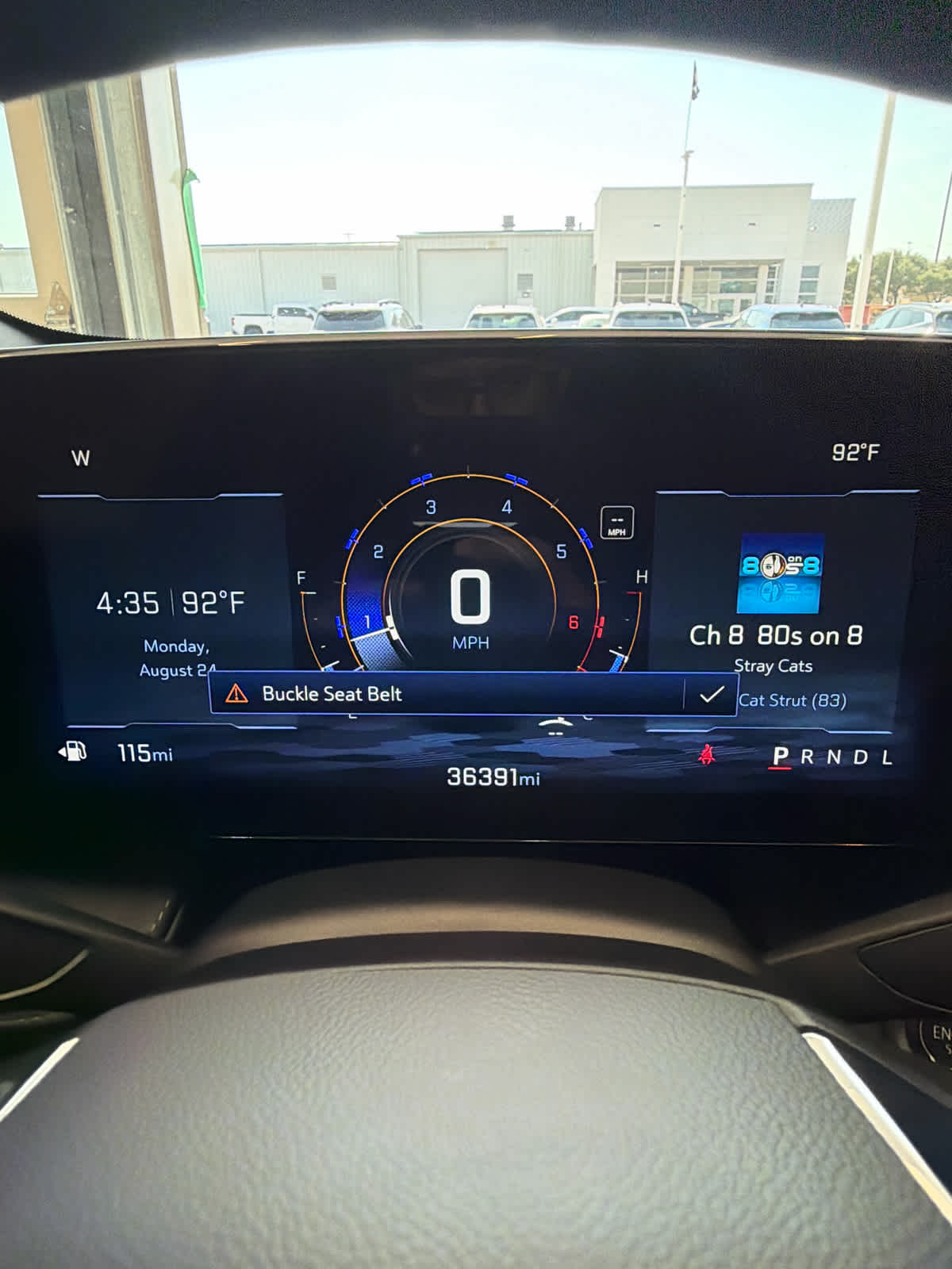 2025 Chevrolet Equinox FWD LT Summit White at Friendly Ford Crosby
