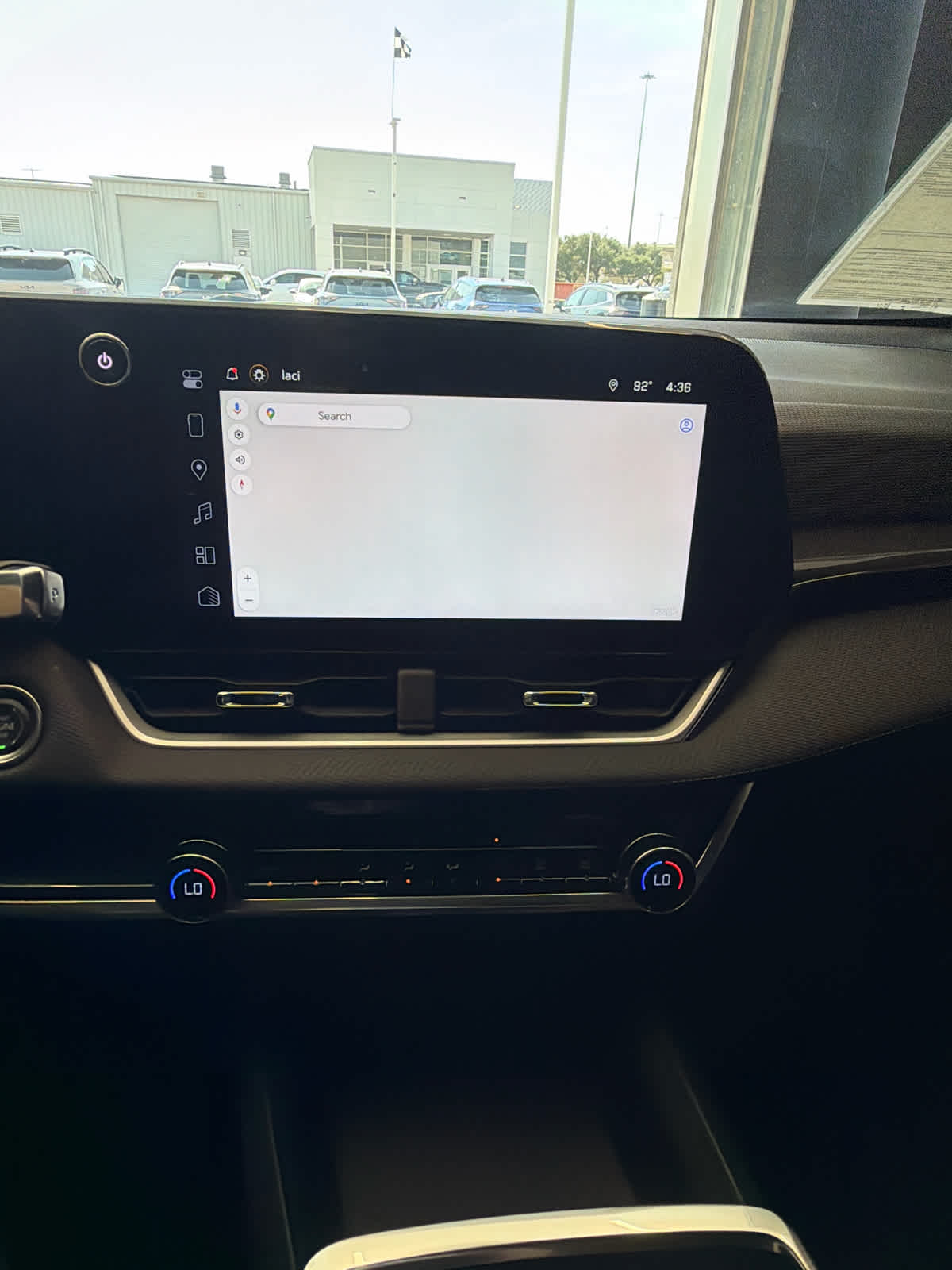 2025 Chevrolet Equinox FWD LT Summit White at Friendly Ford Crosby