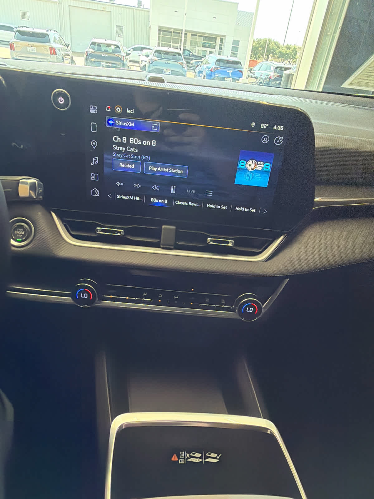 2025 Chevrolet Equinox FWD LT Summit White at Friendly Ford Crosby
