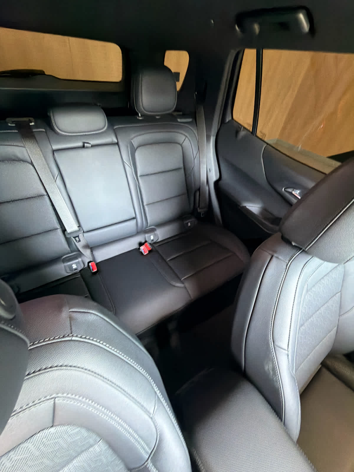 2025 Chevrolet Equinox FWD LT Summit White at Friendly Ford Crosby