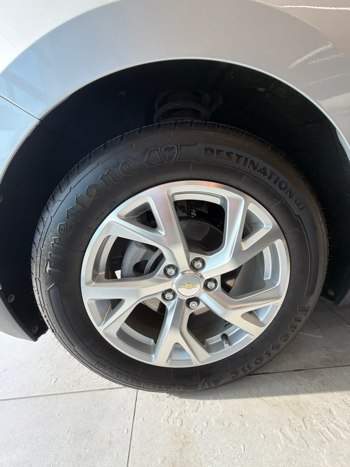 2021 Chevrolet Equinox Premier Silver Ice Metallic at Auto Boutique Texas