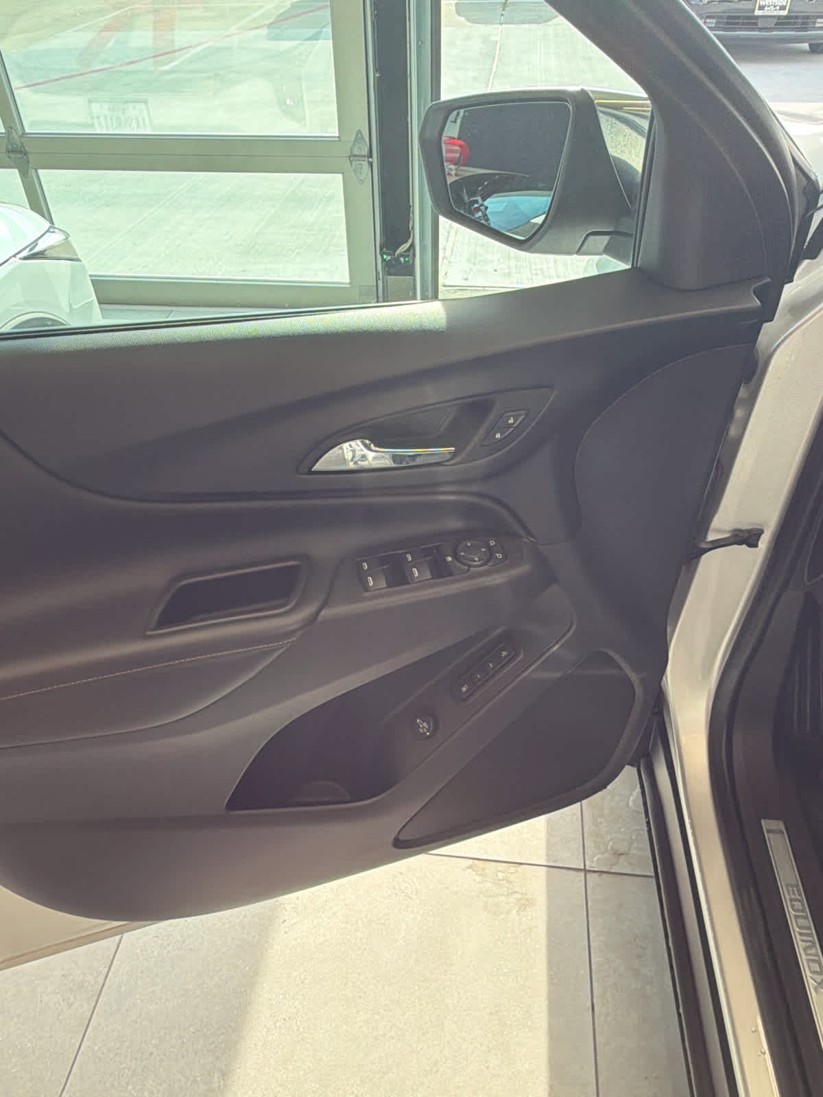 2021 Chevrolet Equinox Premier Silver Ice Metallic at Auto Boutique Texas