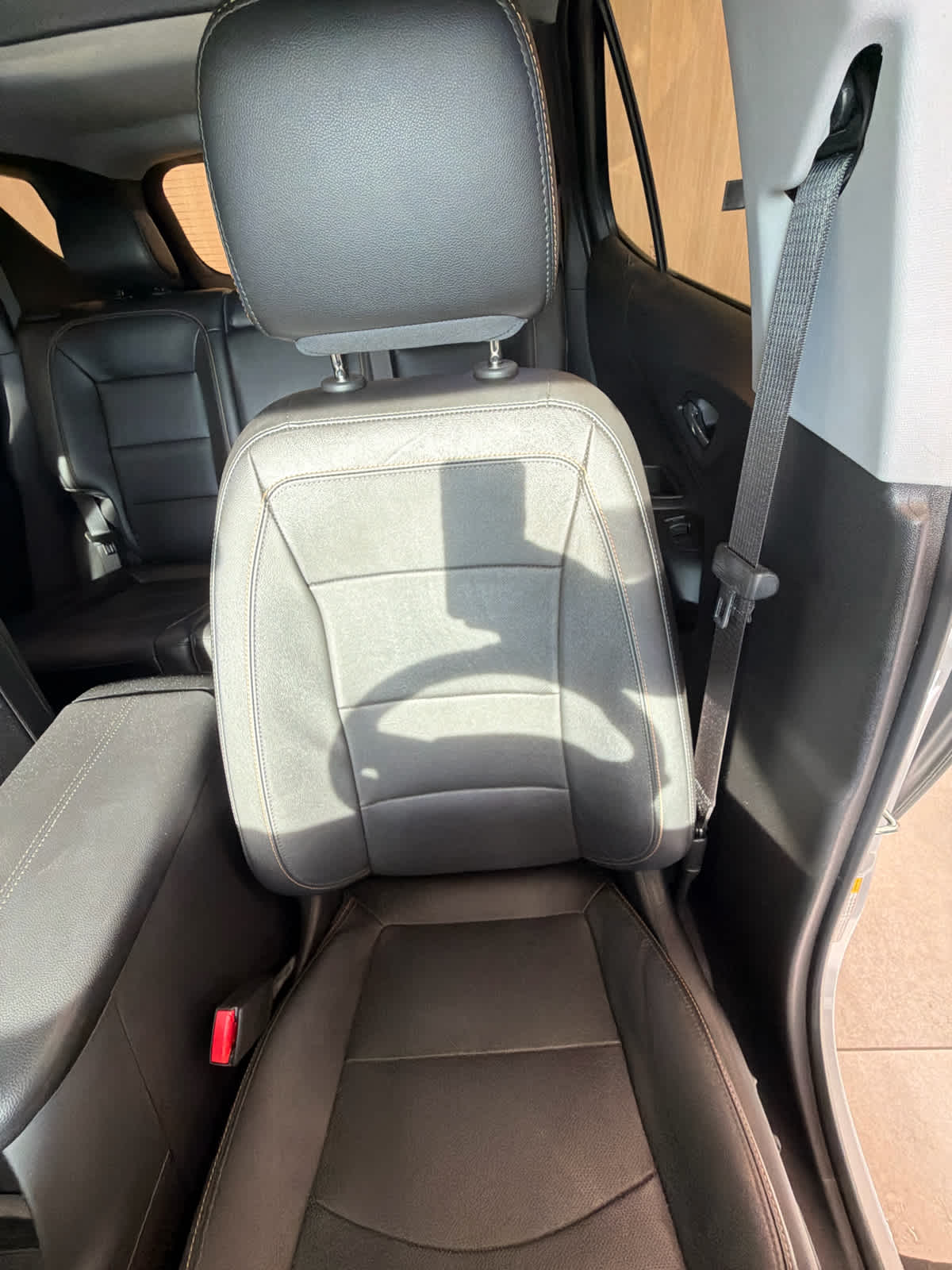 2021 Chevrolet Equinox Premier Silver Ice Metallic at Auto Boutique Texas
